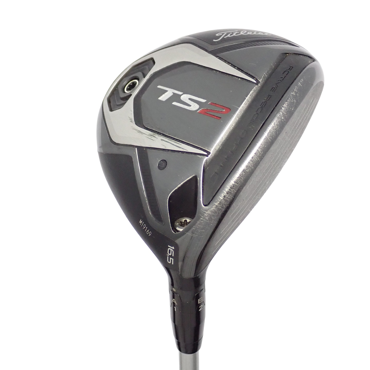 中古】TS2 フェアウェイウッド (タイトリスト) Titleist 通販｜GDO中古