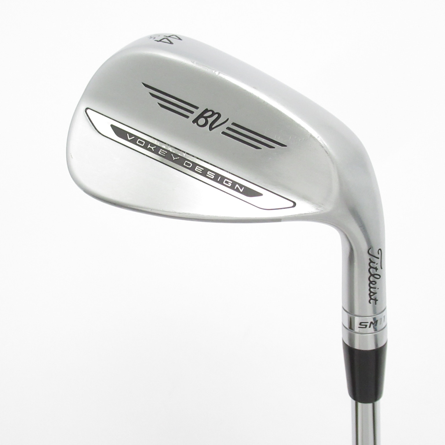 中古】ボーケイ SM11 ツアークローム ウェッジ Dynamic Gold 44 WEDGE