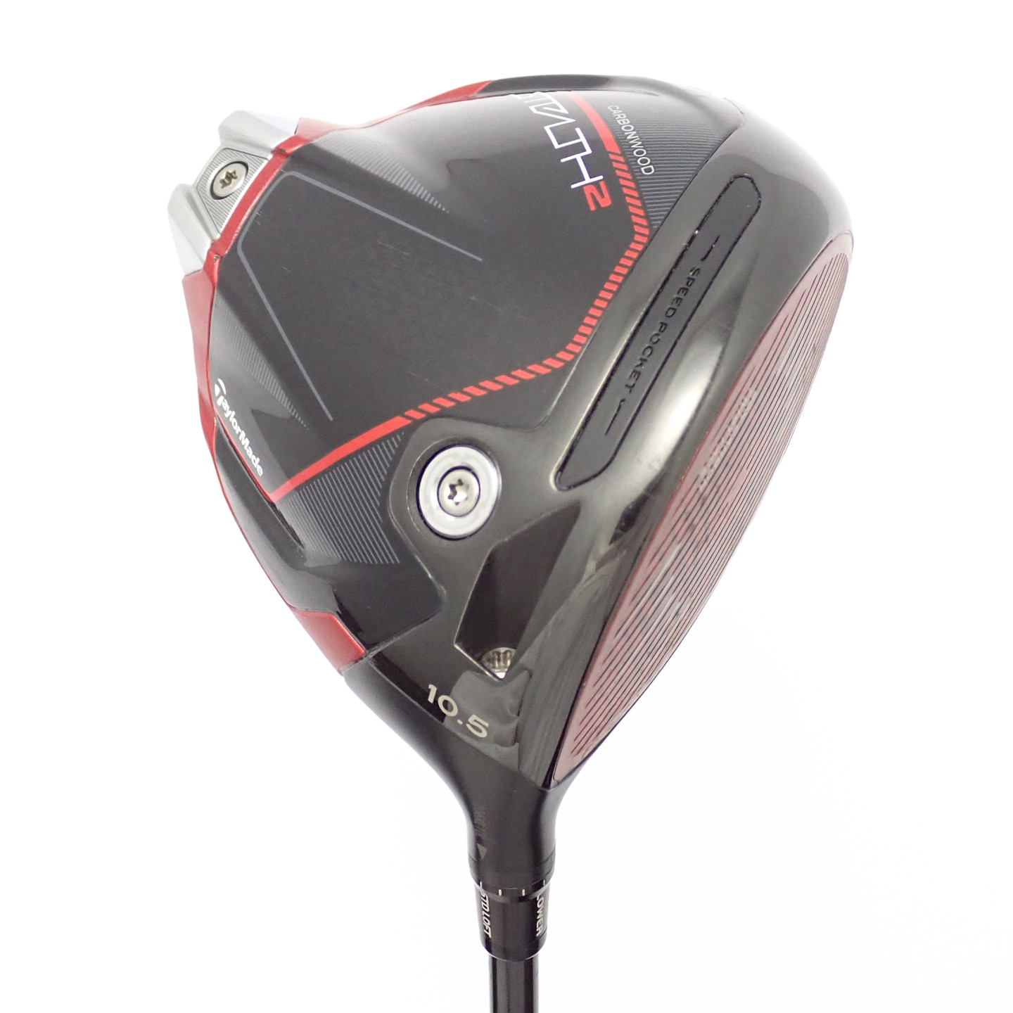 STEALTH 10.5° TENSEI RED TM50 S テンプラ傷あり 中古】ステルス2 ドライバー TENSEI RED TM50(2022) 10.5 S CD