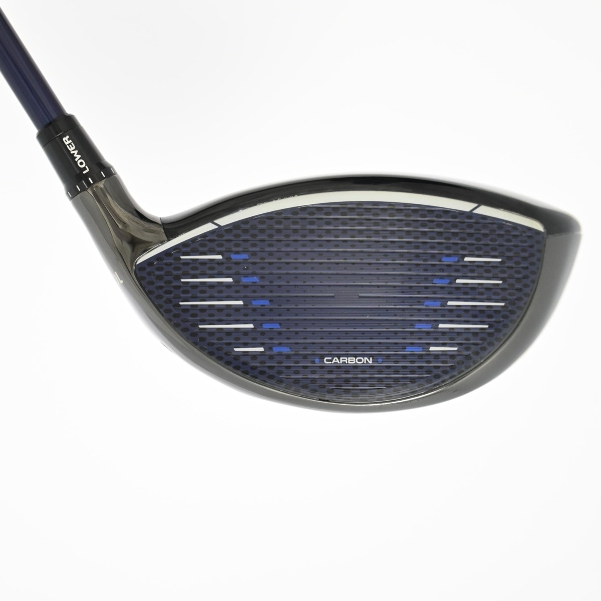 中古】Qi10 ドライバー Diamana Blue TM50 10.5 S C レフティ