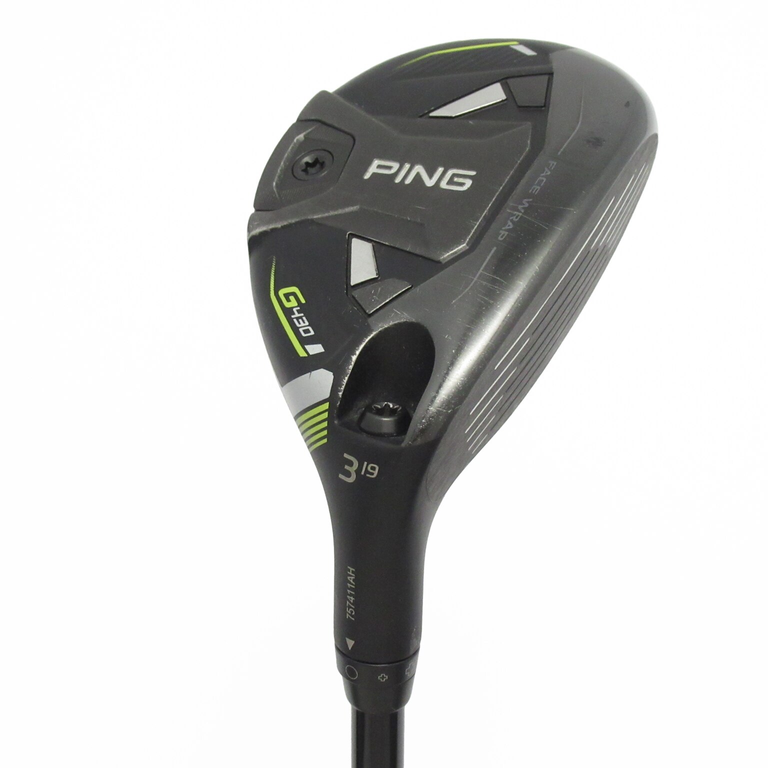 中古】G430 ハイブリッド ユーティリティ (ピン) G430 通販｜GDO中古