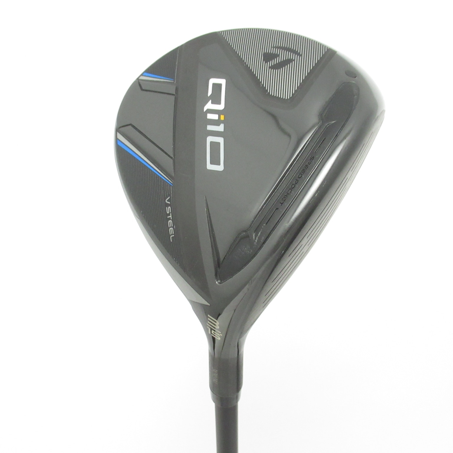 美品★Qi10フェアウェイウッド3/5W SpeederNX black60S 中古】Qi10 フェアウェイウッド Speeder NX BLACK 60 15 S BC