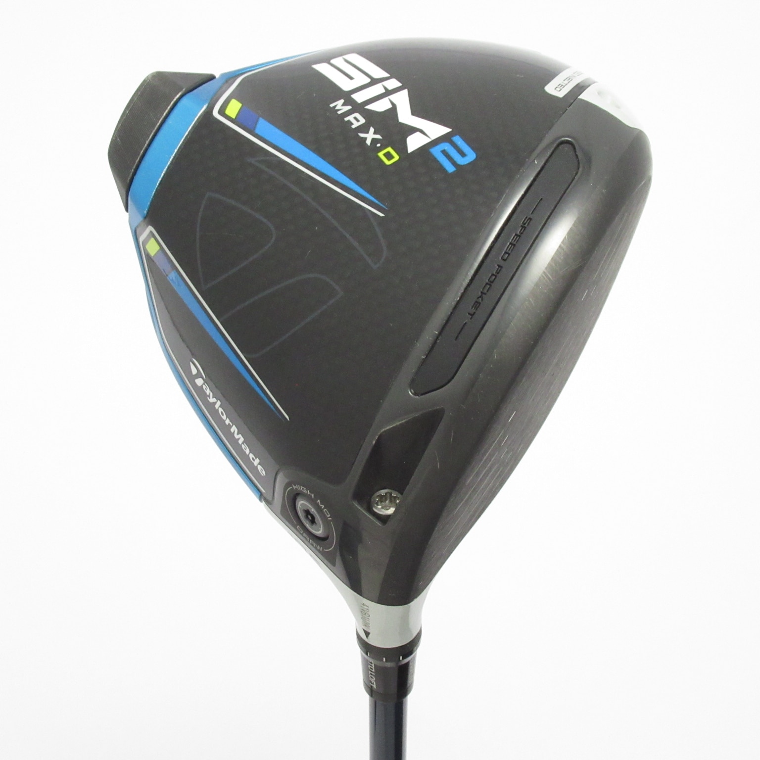 中古】SIM2 MAX-D ドライバー (テーラーメイド) SIM2 メンズ 通販｜GDO
