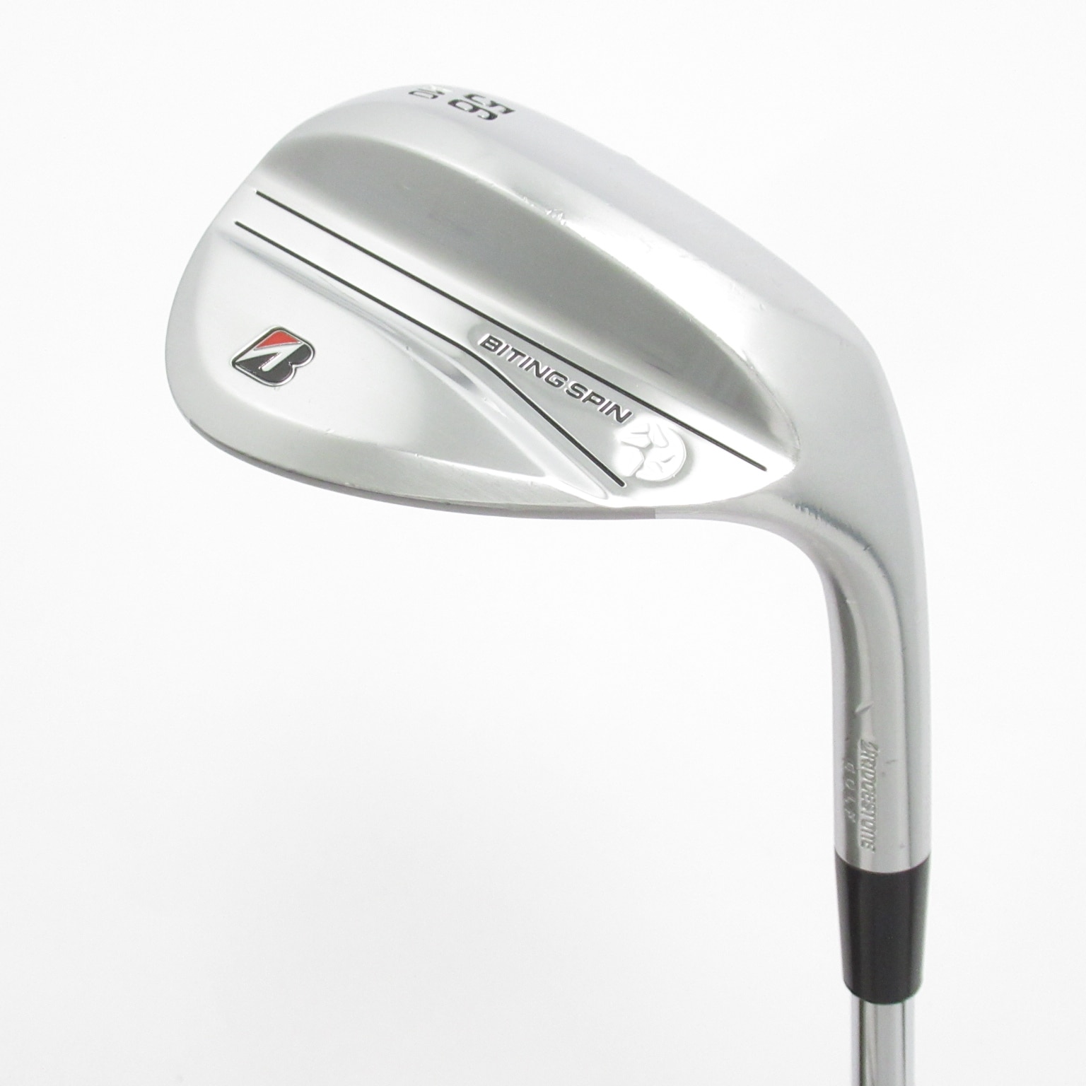 中古】BITING SPIN ウェッジ Dynamic Gold 56-10 S200 D(ウェッジ