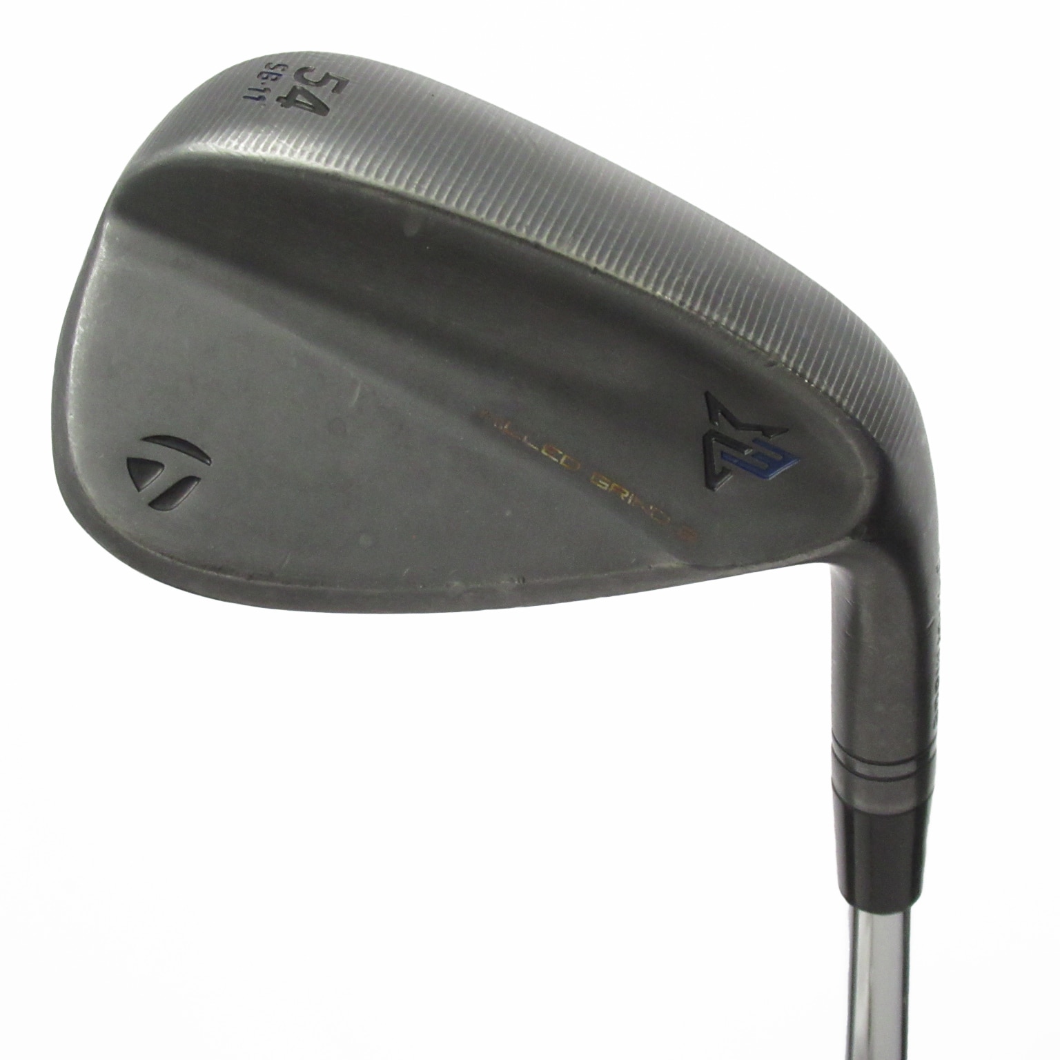 中古】ミルドグラインド3 ブラック ウェッジ Dynamic Gold HT 54-11