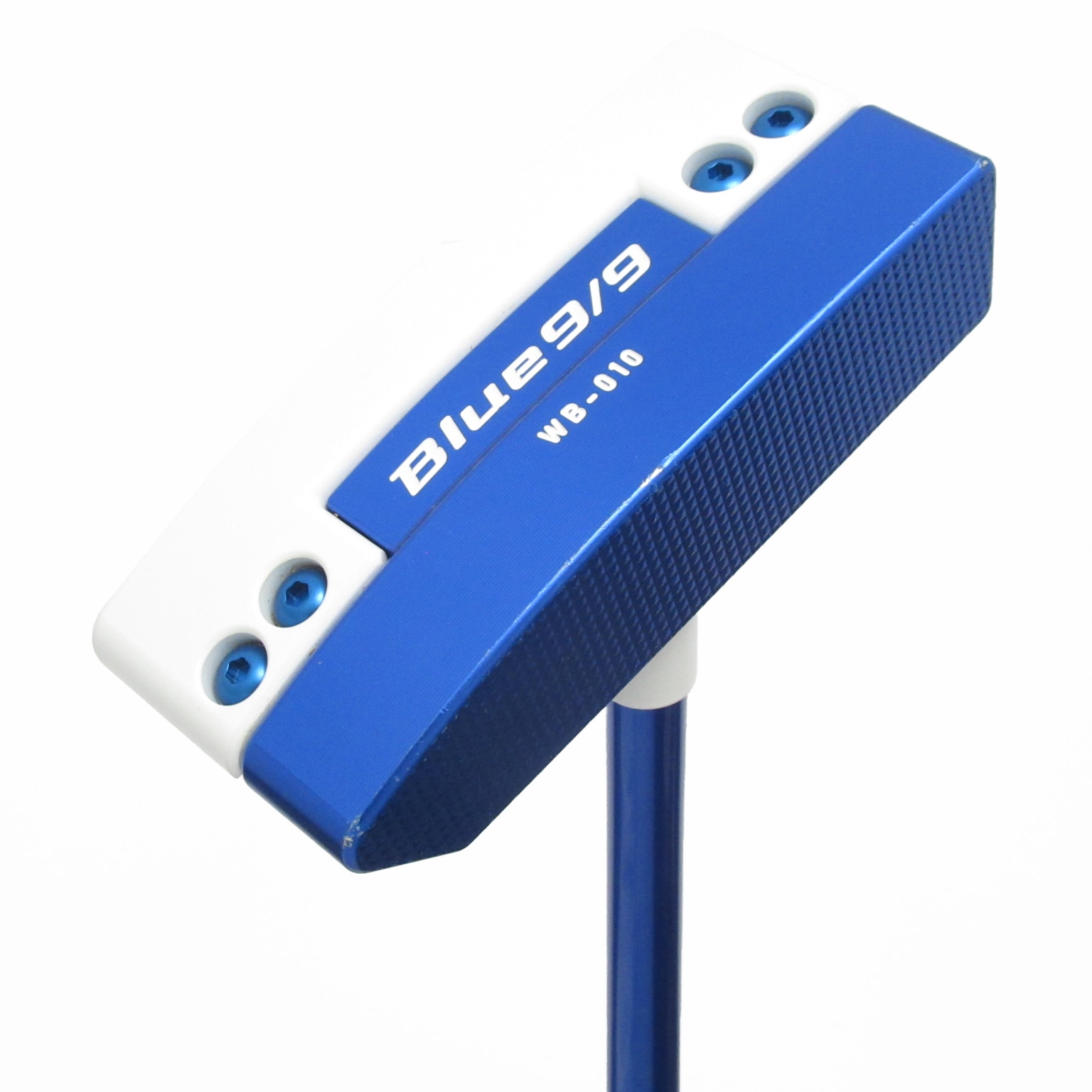 中古】Blue9/9 WB-010 パター カーボンシャフト 計測項目外 計測項目外