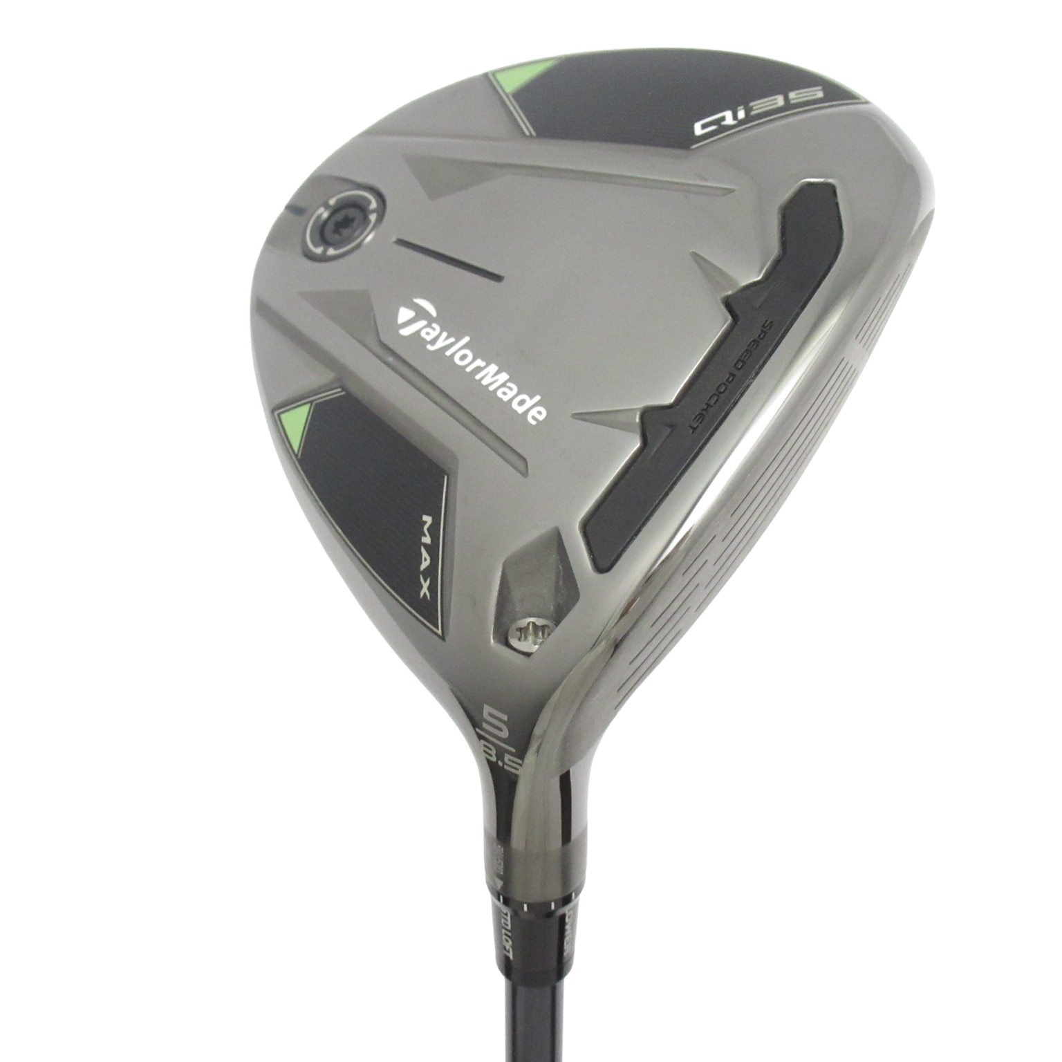 中古】Qi35 MAX フェアウェイウッド Diamana Blue TM50(2025) 18.5 S