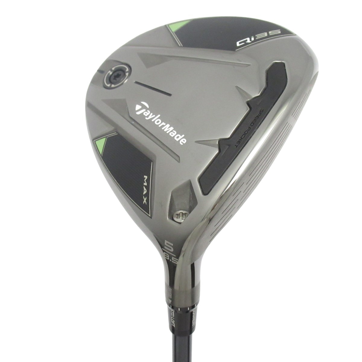 Qi35 MAX フェアウェイウッド /７番Diamana BL TM50 S 中古】Qi35 MAX フェアウェイウッド Diamana Blue TM50(2025) 18.5 S