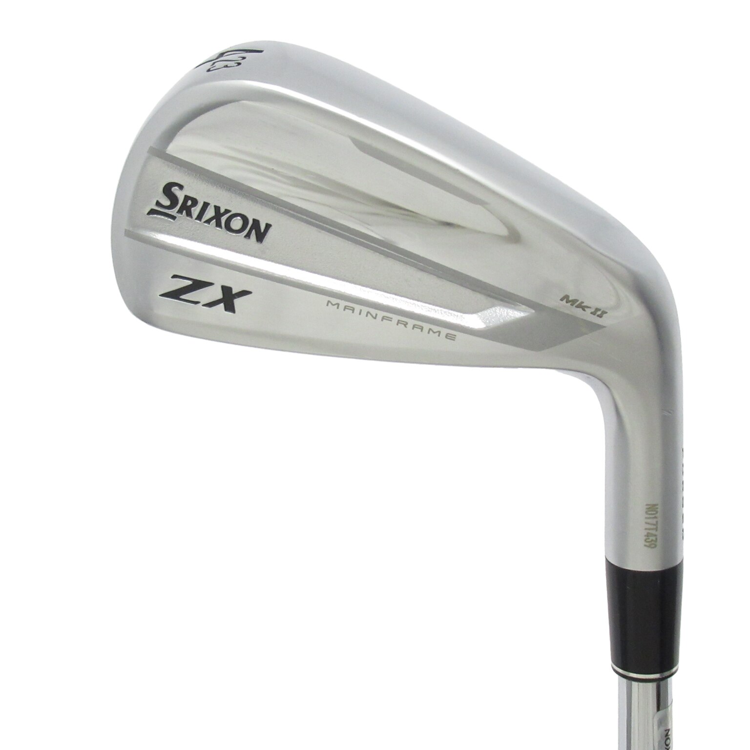 中古】スリクソン ZX MkII IRON ユーティリティ (ダンロップ