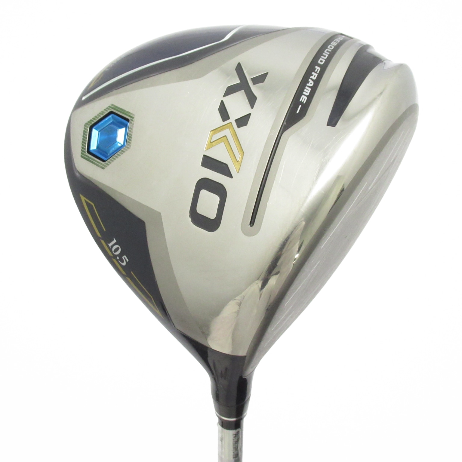 XXIO☆ゼクシオドライバー☆SR 9.5°☆右利き用☆ MP800中古☆ゴルフ 中古】ゼクシオ ドライバー (ダンロップ) 通販｜GDO中古ゴルフクラブ