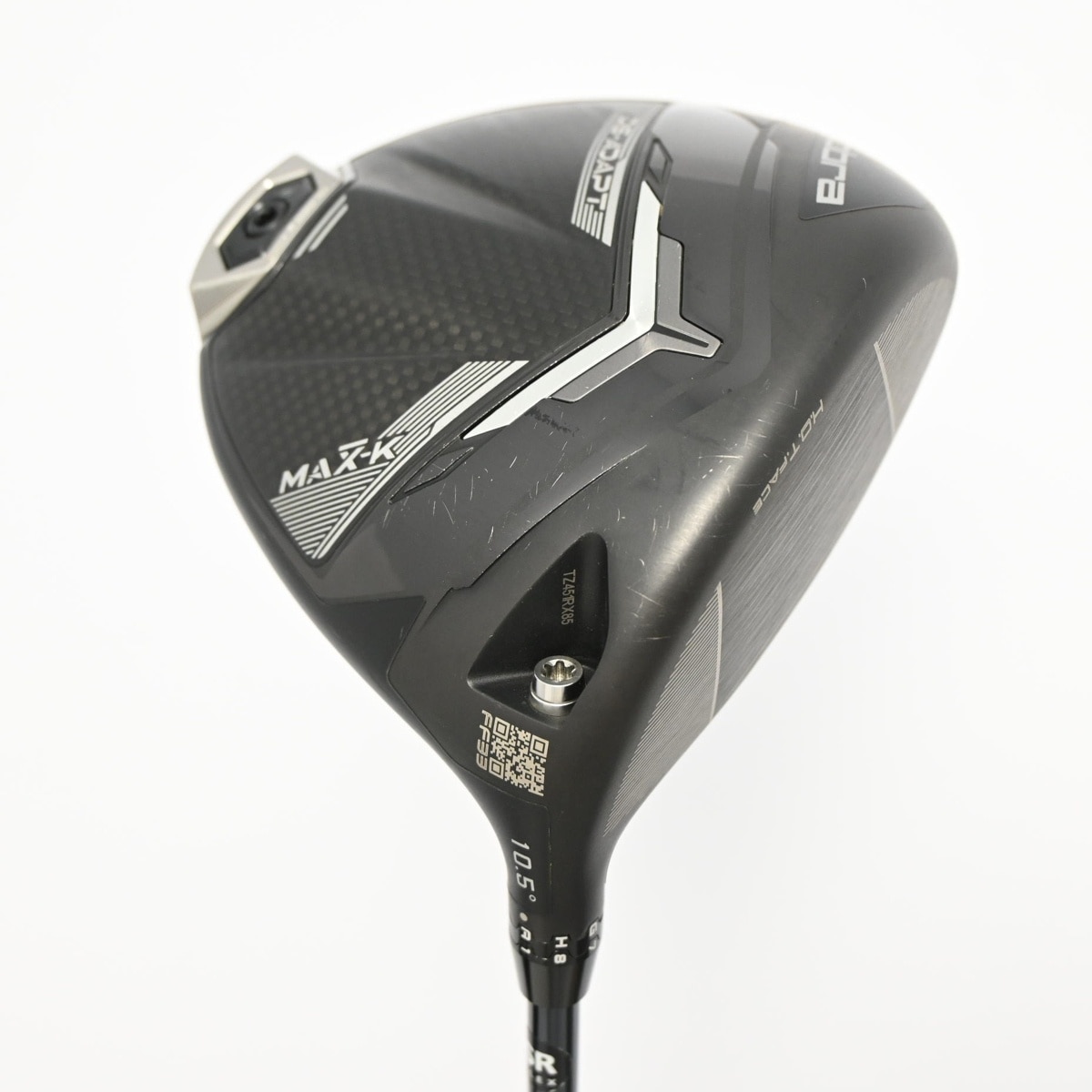 中古】DS-ADAPT MAX-K ドライバー LIN-Q for Cobra(2026) 10.5 SR C