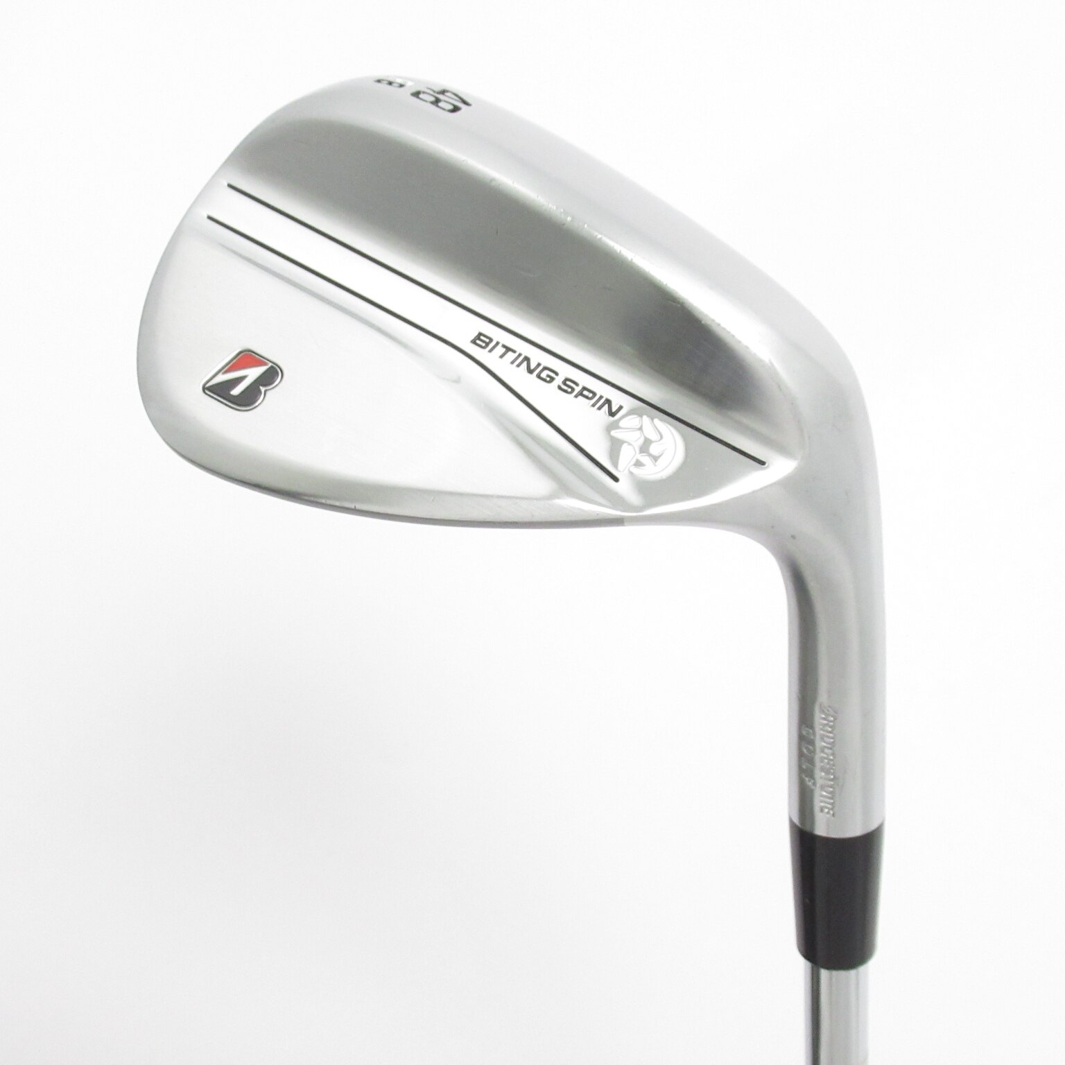 中古】BITING SPIN ウェッジ N.S.PRO 750GH neo 48-08 S C(ウェッジ