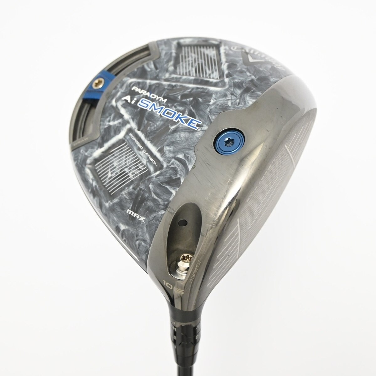 中古】パラダイム Ai SMOKE MAX ドライバー TENSEI 50 for Callaway