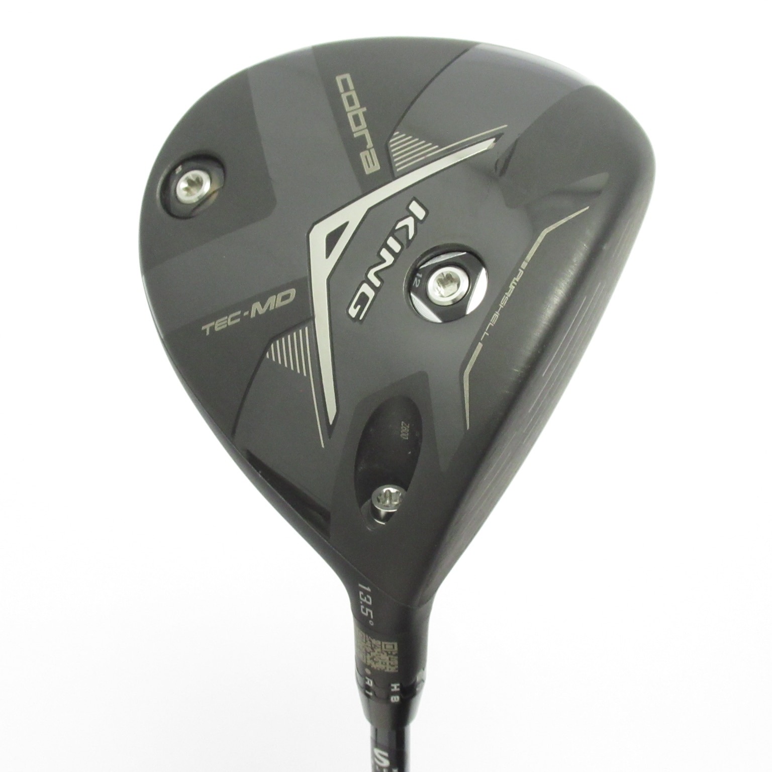 美品★cobra KING TEC-MD ミニドライバー 13.5度★LIN-Q 中古】KING TEC ミニ ドライバー LIN-Q for Cobra(2026) 13.5 S BC