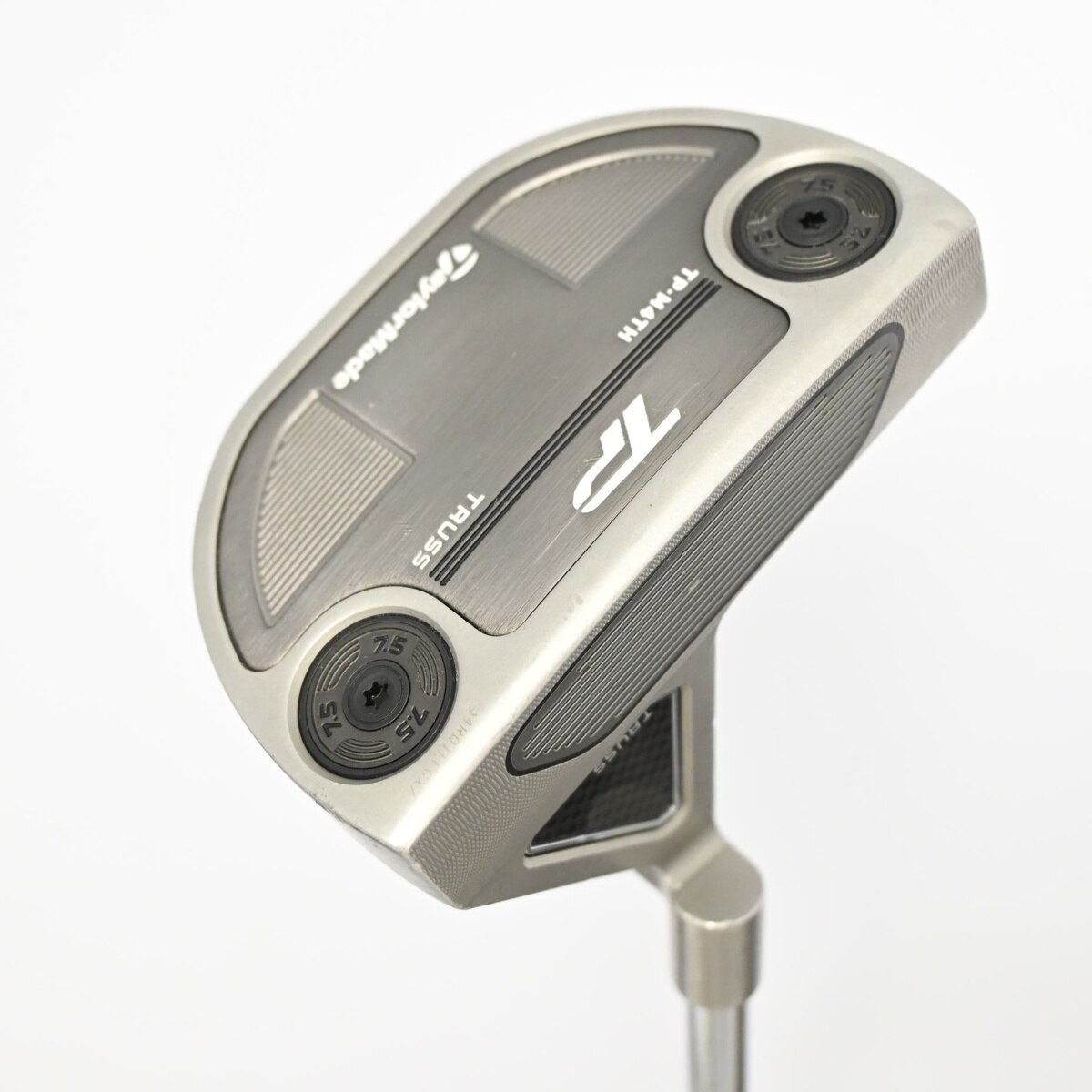 未使用品 TaylorMade TP-M4TH TRUSS パター 34インチ 中古】TP TRUSS M4TH TRUSSHEEL パター (テーラーメイド) TP 通販｜GDO