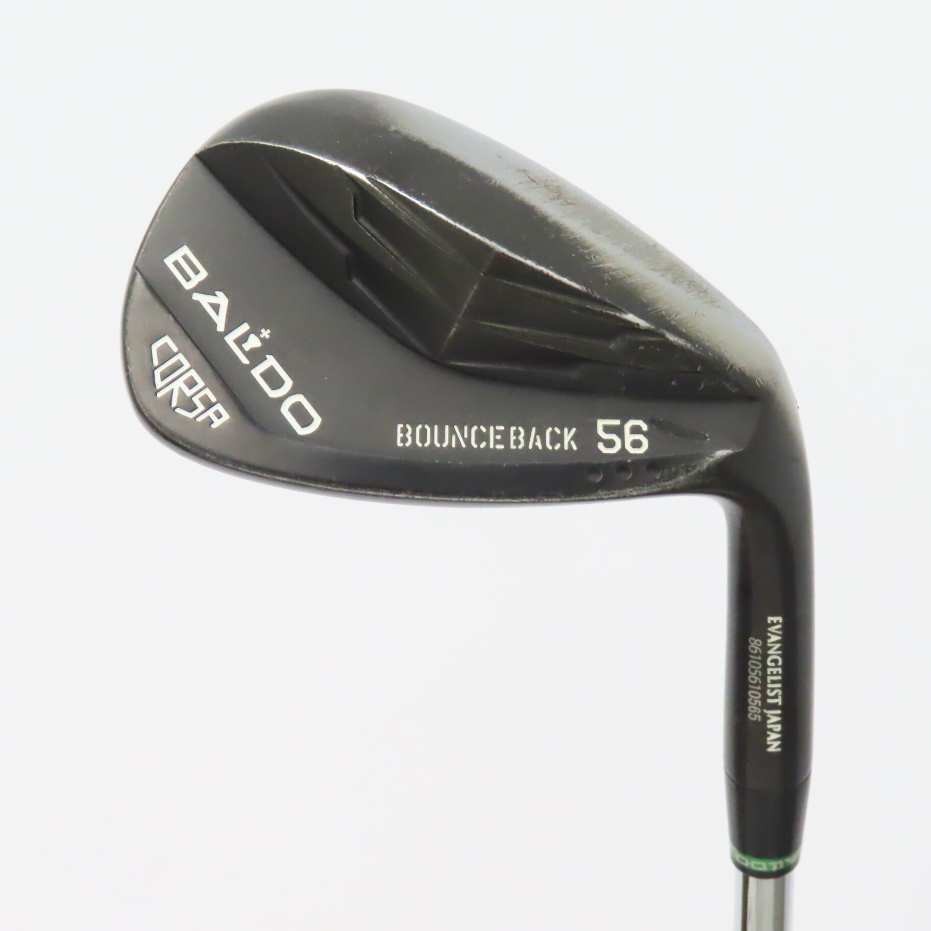 中古】CORSA FORGED BOUNCEBACK TOURKNIGHT(2022) ウェッジ N.S.PRO