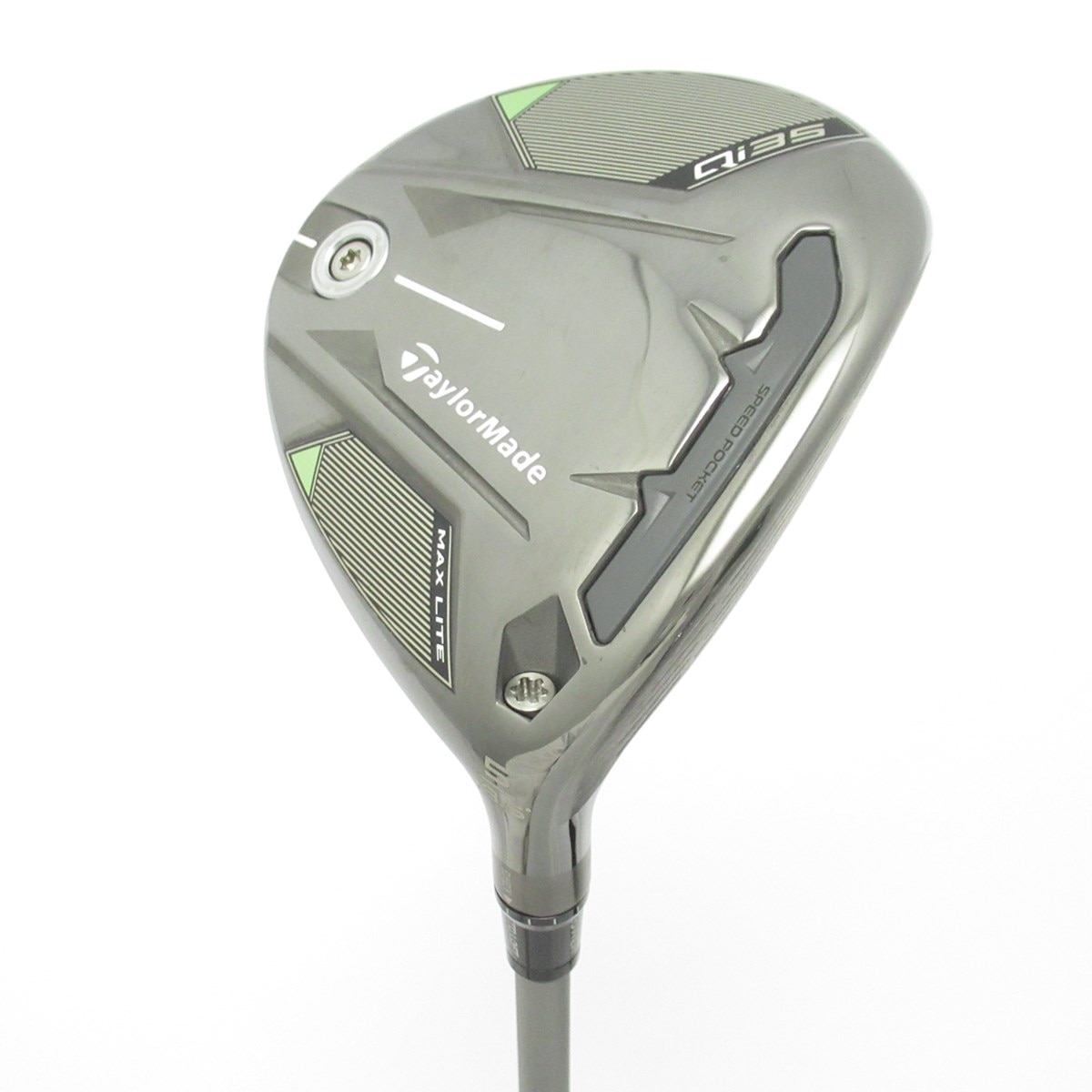 中古】Qi35 MAX LITE フェアウェイウッド Air Speeder TM(2025) 18.5