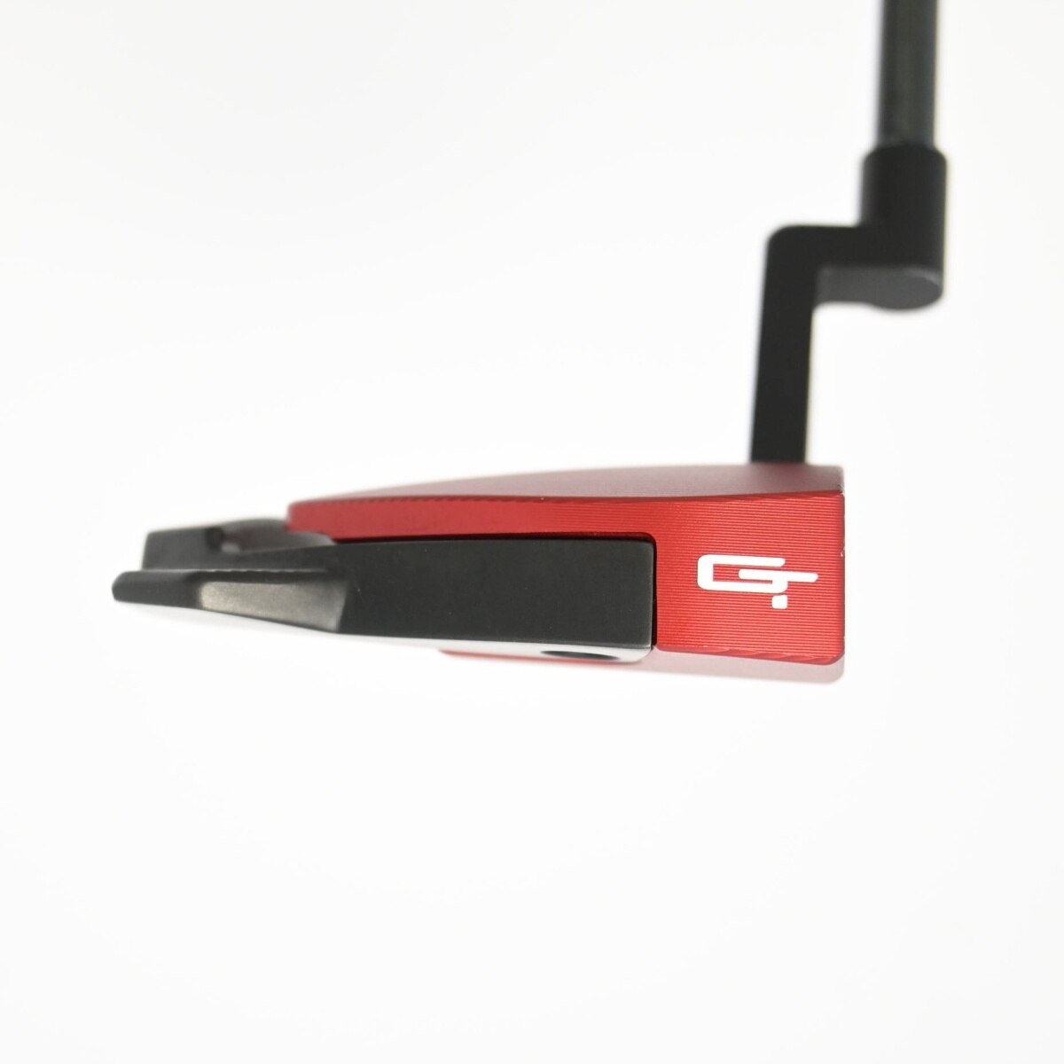 中古】スパイダー GTX トラスヒール RED TM1 パター スチールシャフト