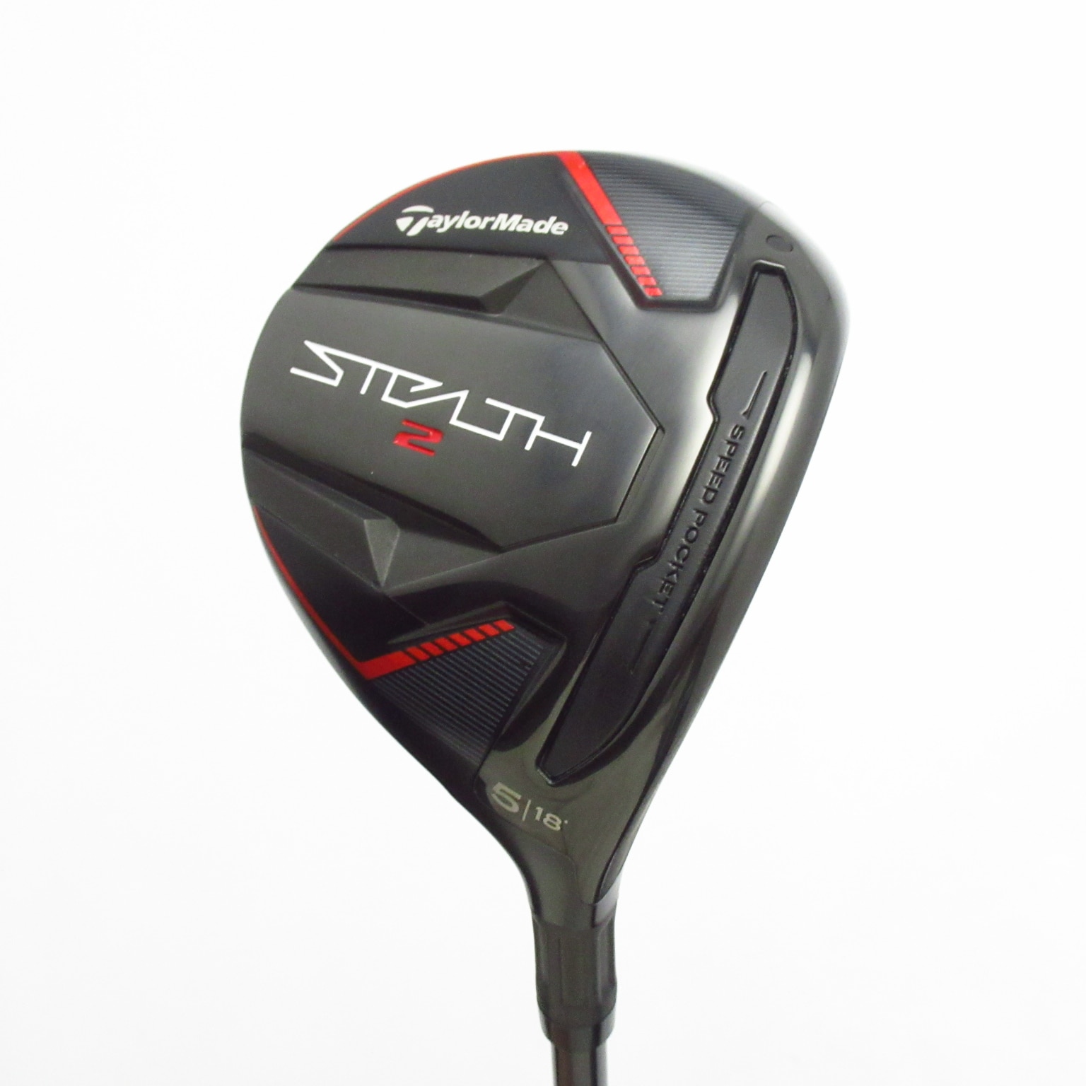 中古】ステルス2 フェアウェイウッド TENSEI RED TM50(2022) 18 S C