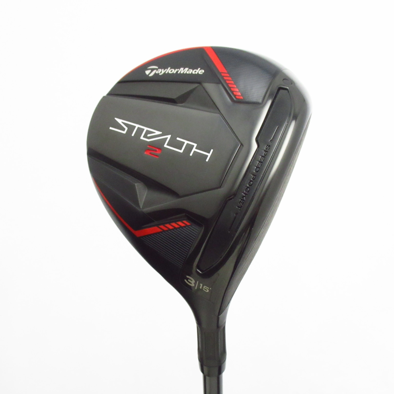 中古】ステルス 2 フェアウェイウッド (テーラーメイド) ステルス 通販