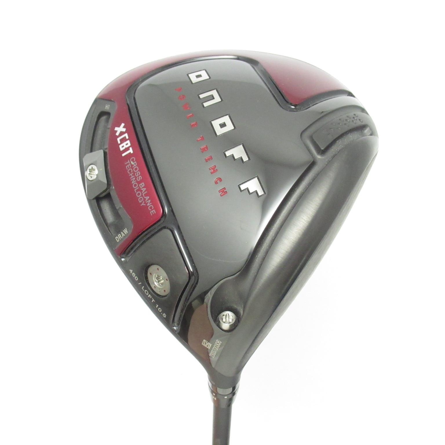 中古】オノフ AKA(2024) ドライバー SMOOTH KICK MP-524D 10.5 S CD