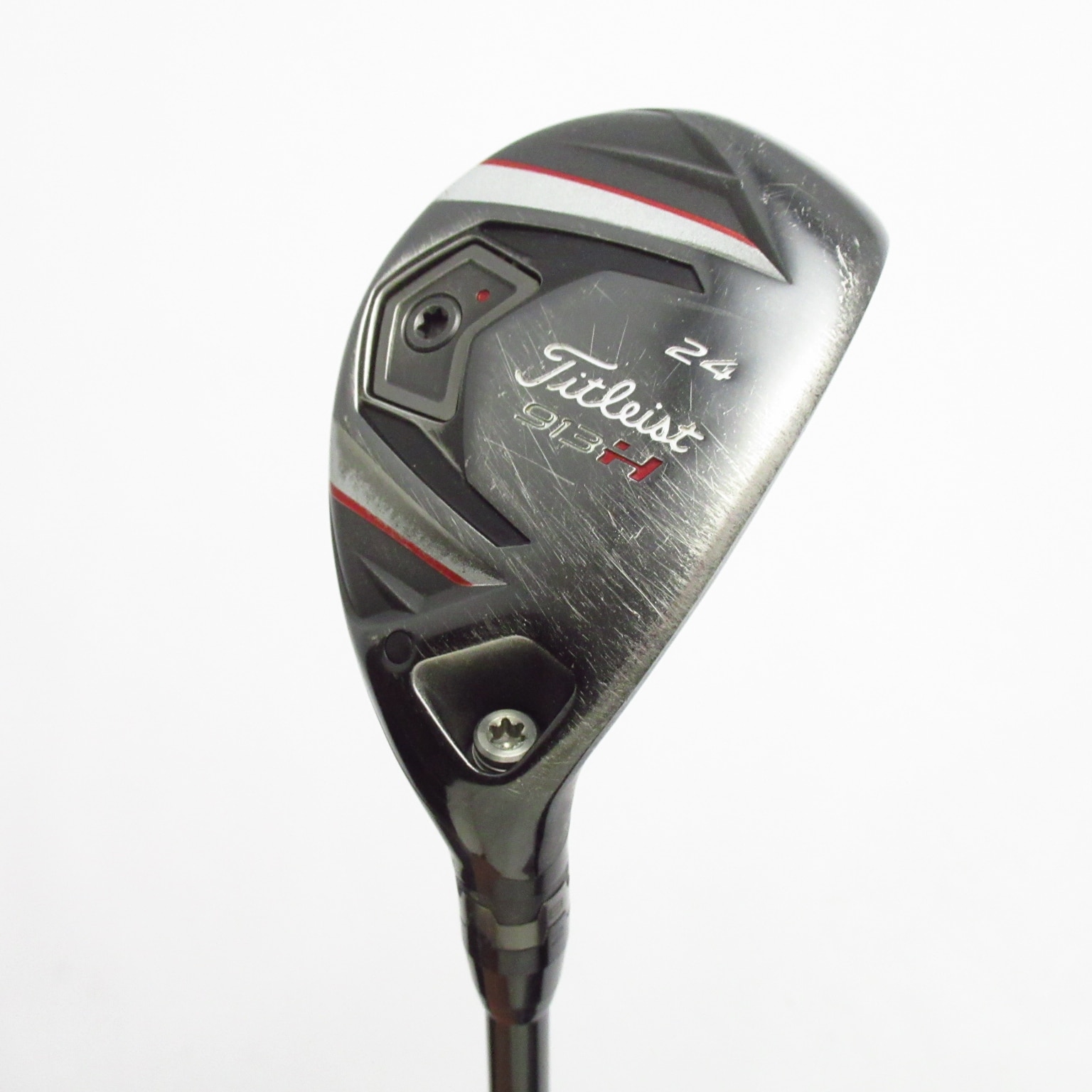中古】913H ユーティリティ カーボンシャフト 24 判別不能 D