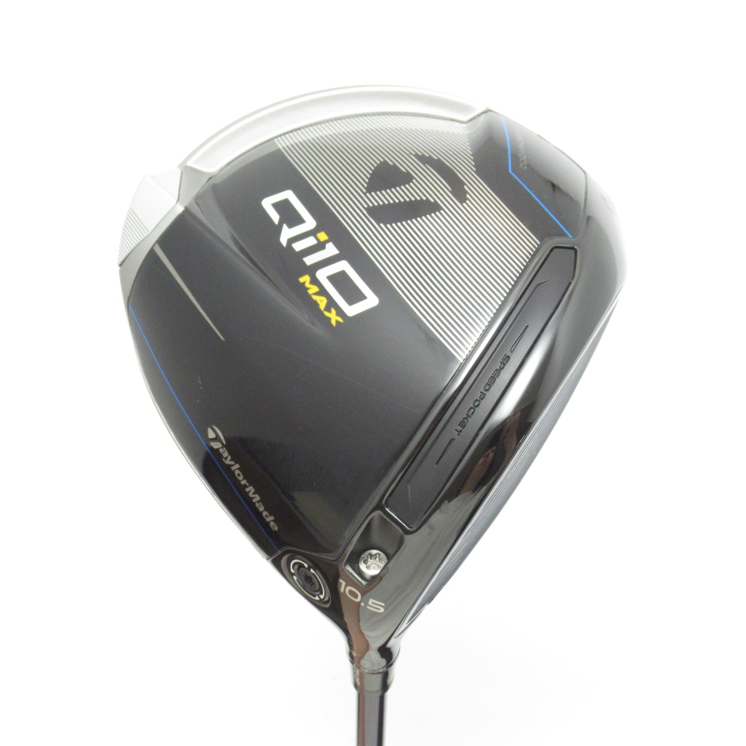 中古】Qi10 MAX ドライバー (テーラーメイド) Qi10 通販｜GDO中古