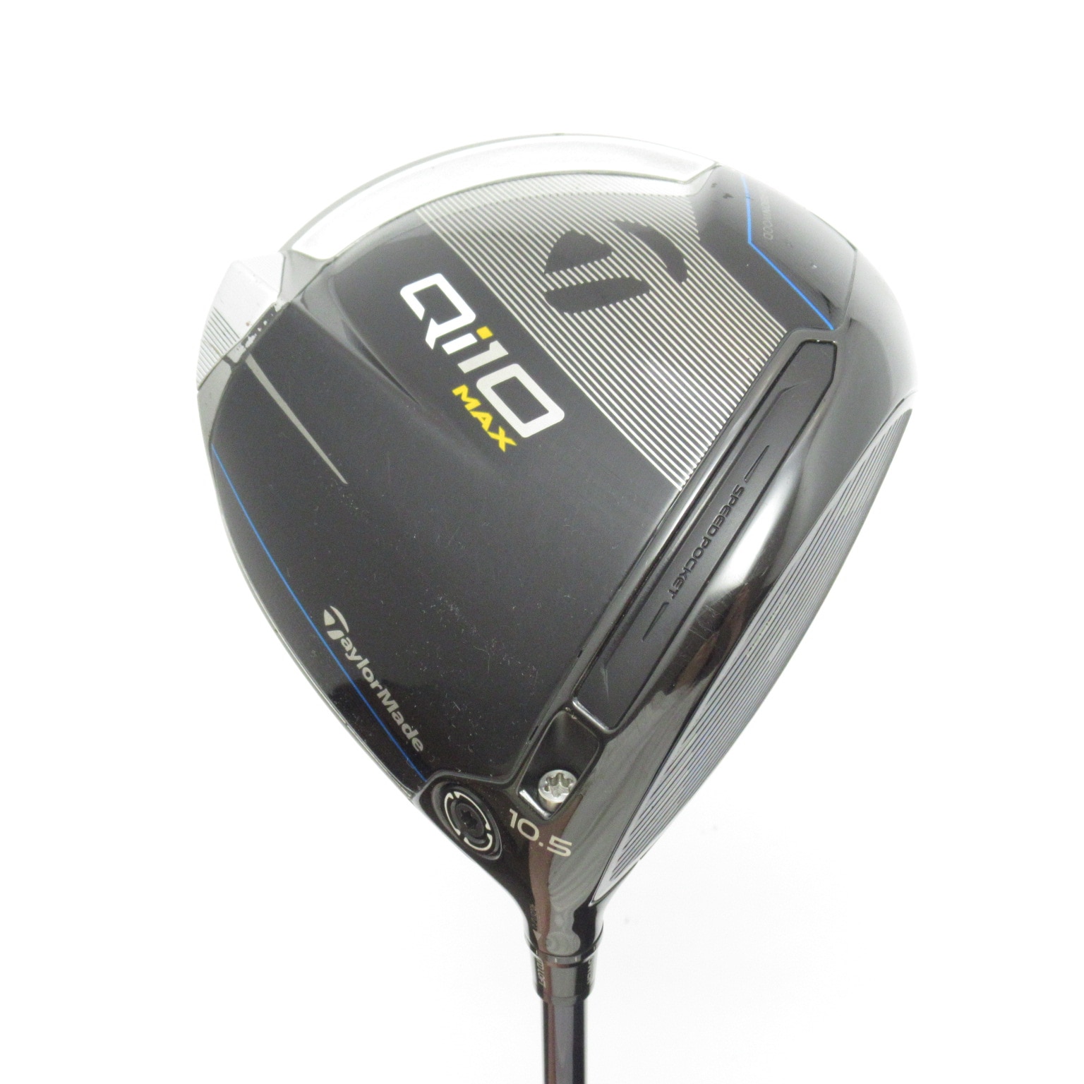 中古】Qi10 MAX ドライバー (テーラーメイド) Qi10 通販｜GDO中古