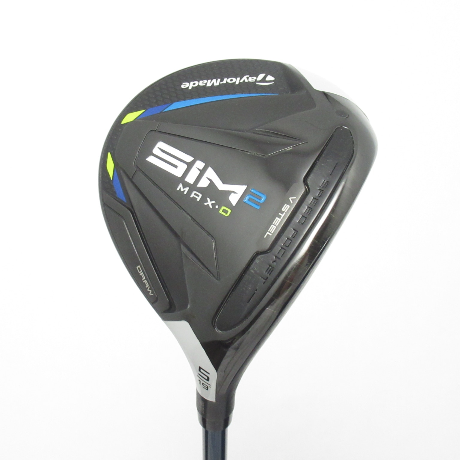 中古】SIM2 マックス-D フェアウェイウッド TENSEI BLUE TM50(2021) 19