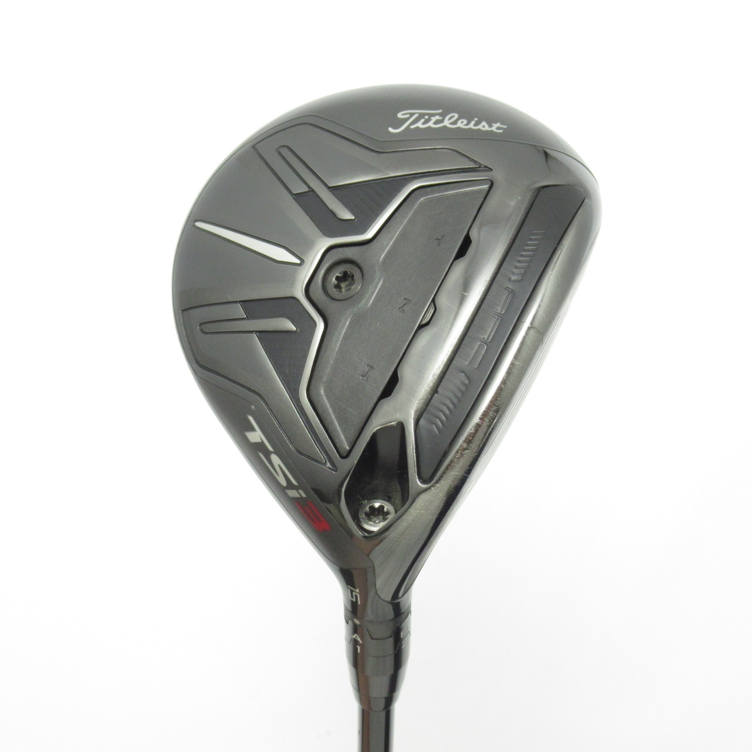 中古】TSi3 フェアウェイウッド TSP322 55 15 S C(フェアウェイウッド