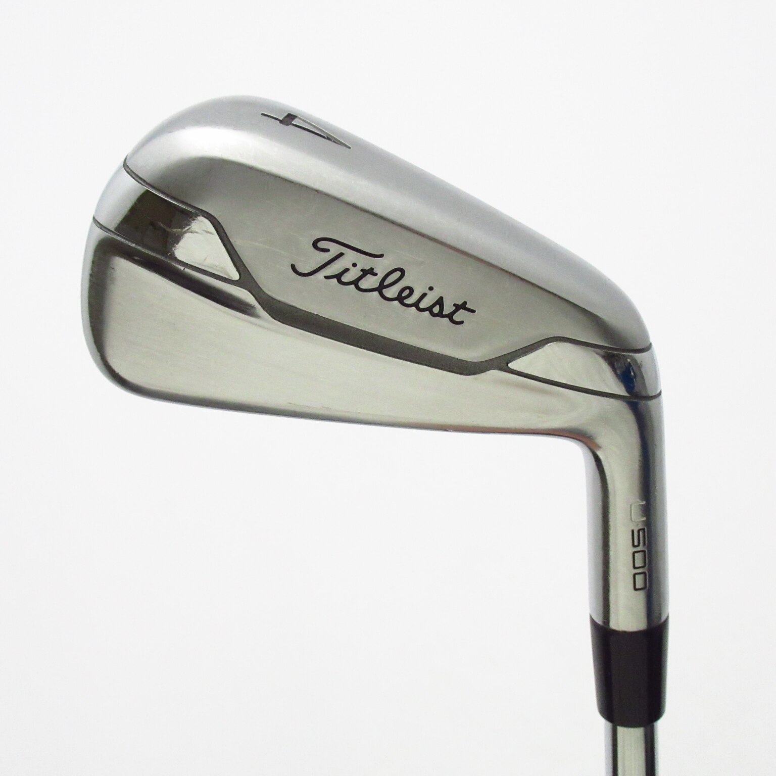 【中古 美品】タイトリス２番アイアンTitleist U500 中古】U500 (タイトリスト) Titleist メンズ 通販｜GDO中古ゴルフクラブ