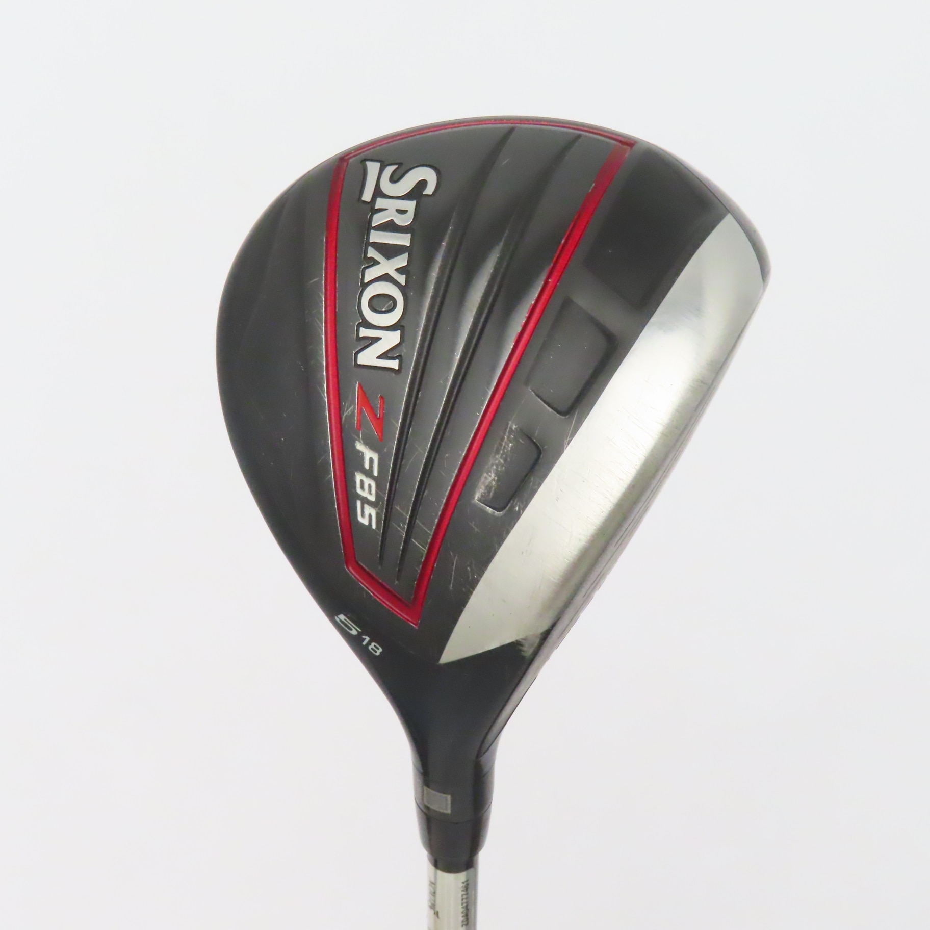 中古】Z F85 フェアウェイウッド Miyazaki Mahana 18 R CD