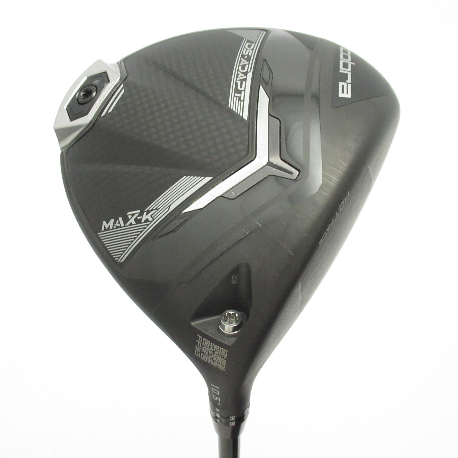 中古】DS-ADAPT MAX-K ドライバー Speeder NX for Cobra 10.5 S C