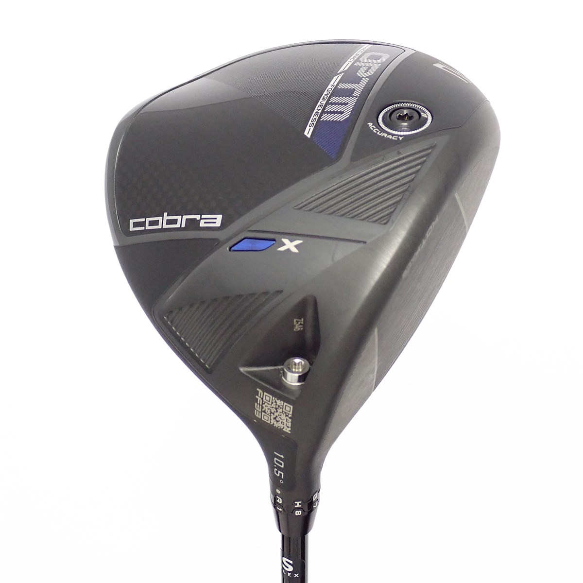 中古】OPTM X ドライバー Speeder NX for Cobra 10.5 S CD(ドライバー