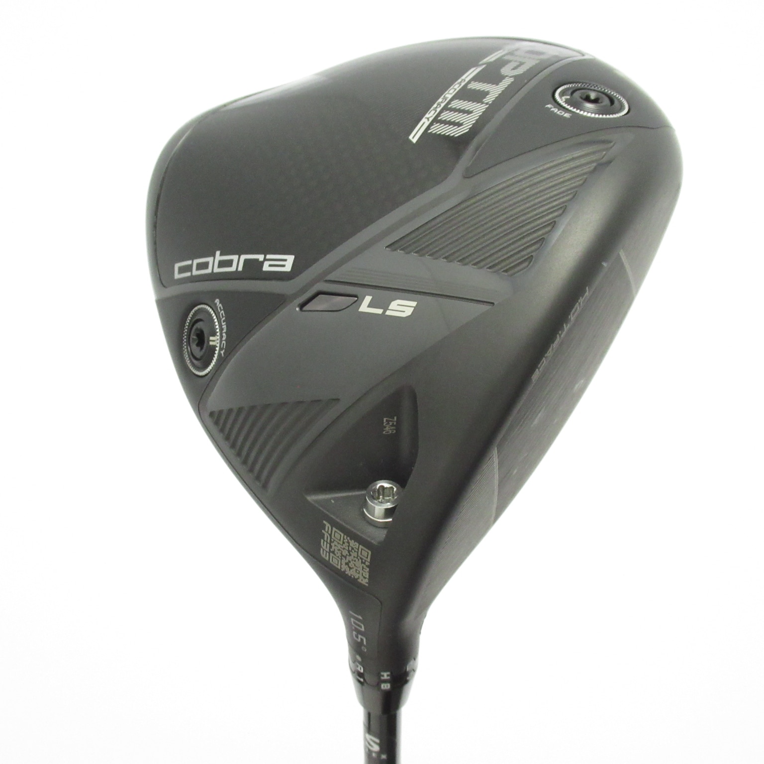 中古】OPTM LS ドライバー Speeder NX for Cobra 10.5 S CD(ドライバー