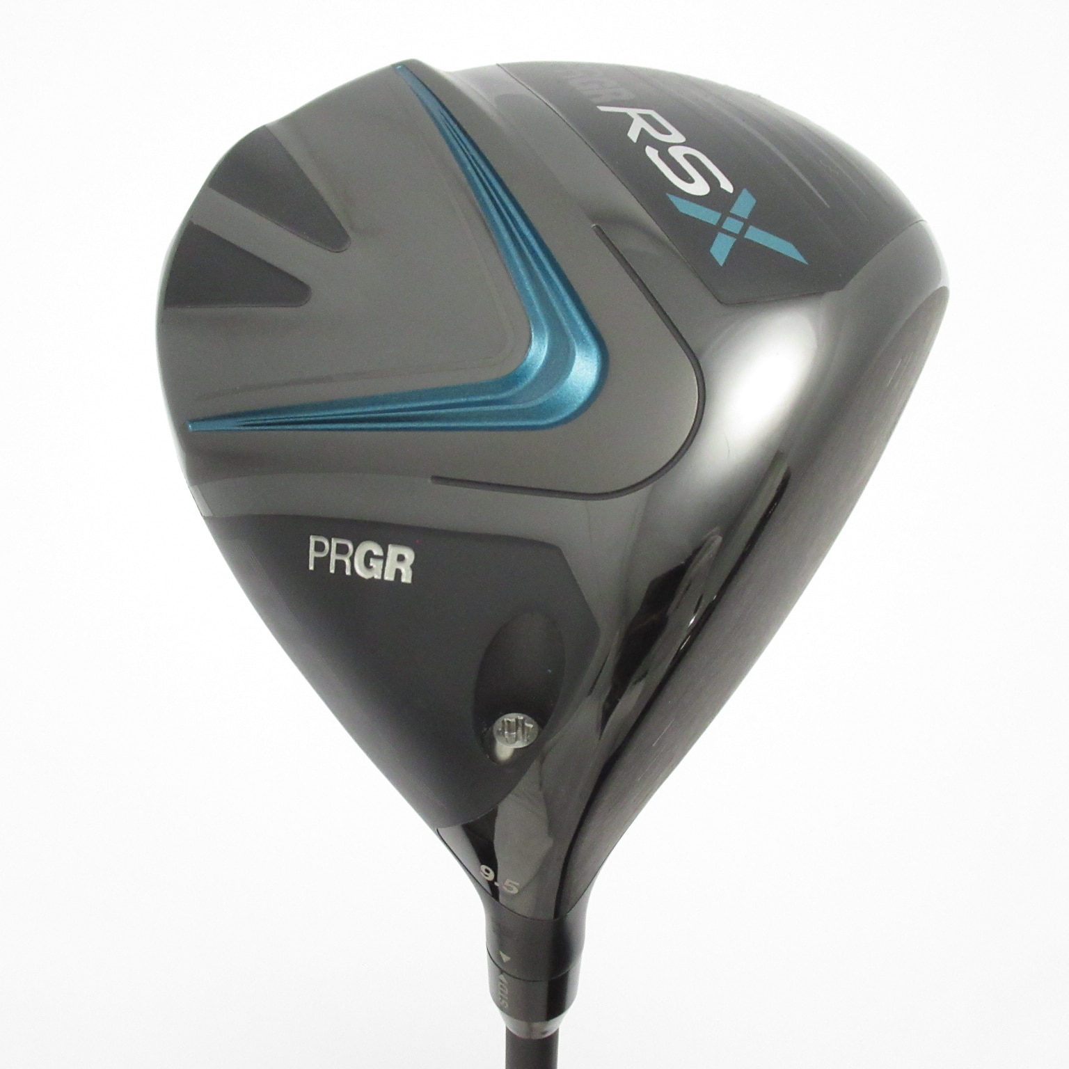 中古】RSX MAX(2024) ドライバー Diamana FOR PRGR 9.5 SR B
