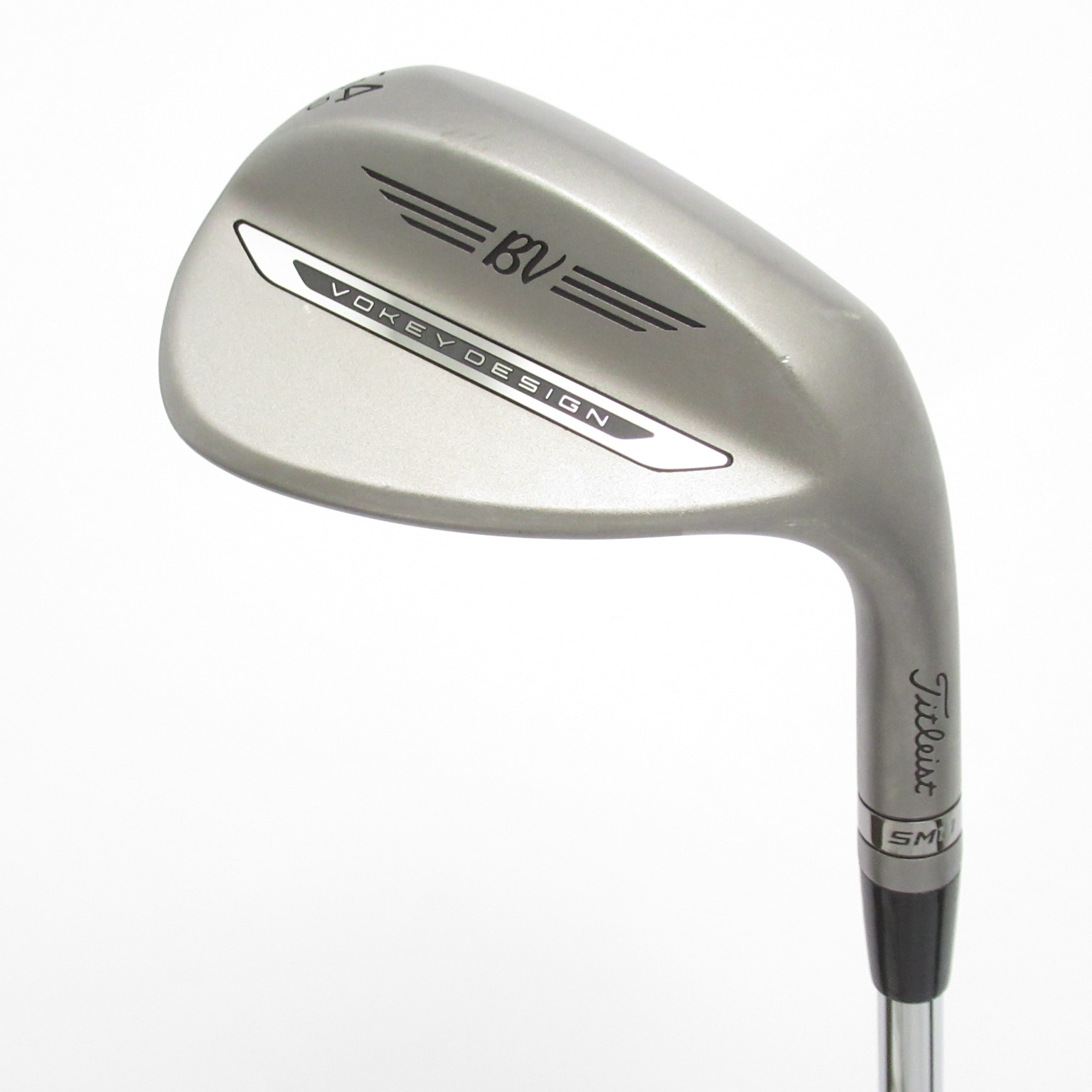 中古】ボーケイ SM11 ニッケル ウェッジ Dynamic Gold 54-12 WEDGE BC