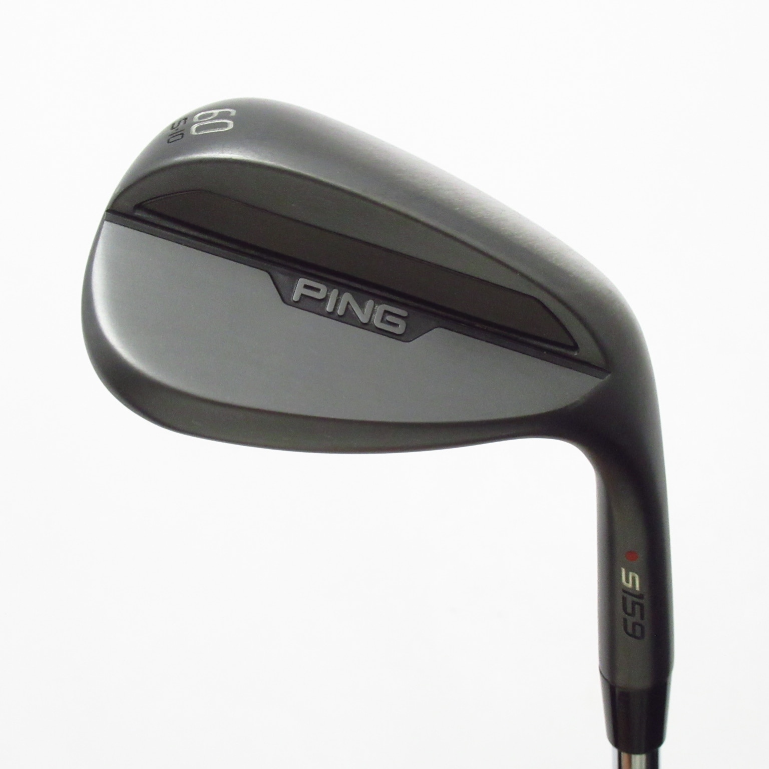 中古】S159 ミッドナイト ウェッジ Ks WEDGE HW120 60-10 判別不能 CD