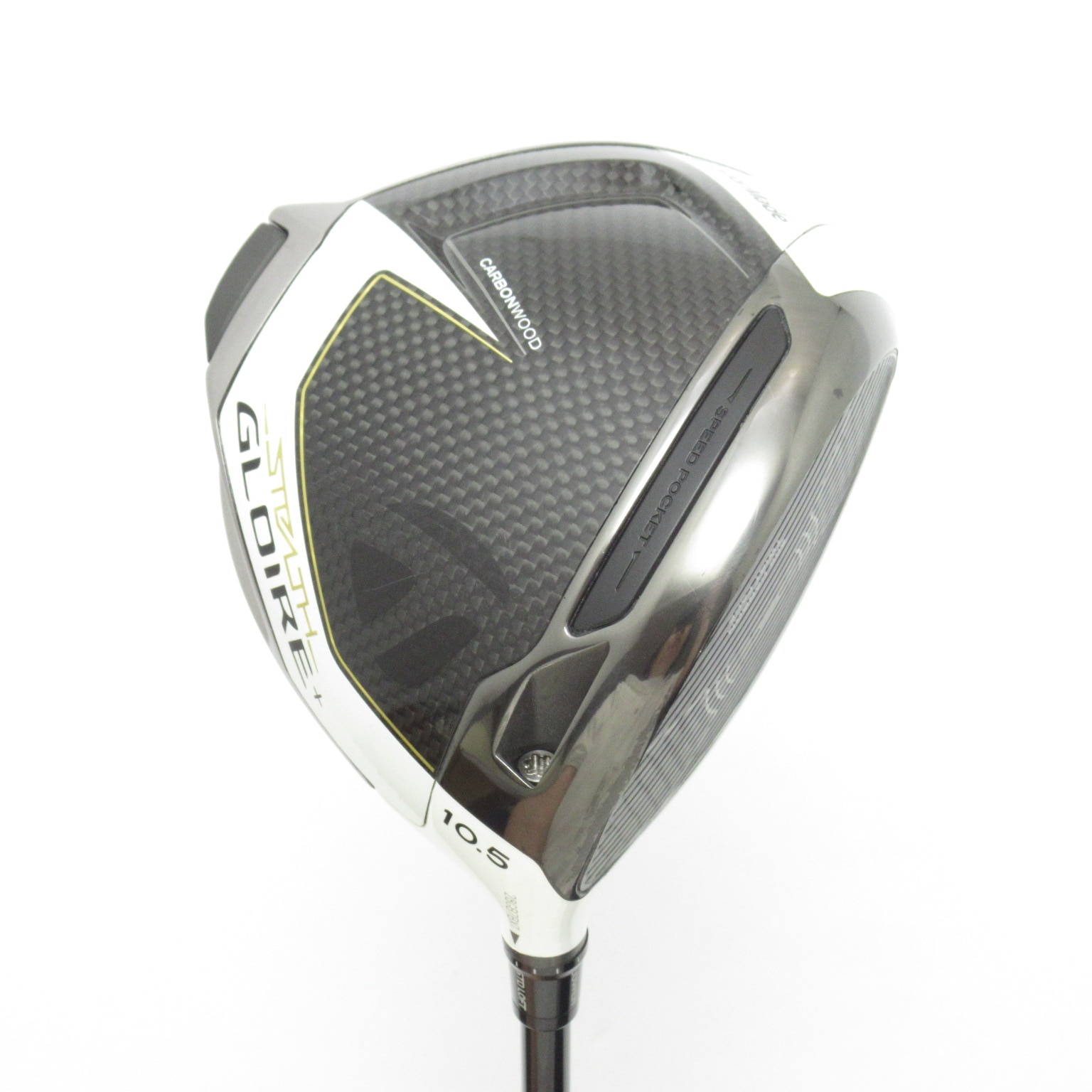 中古】ステルス グローレ プラス ドライバー Tour AD CQ-5 10.5 S BC