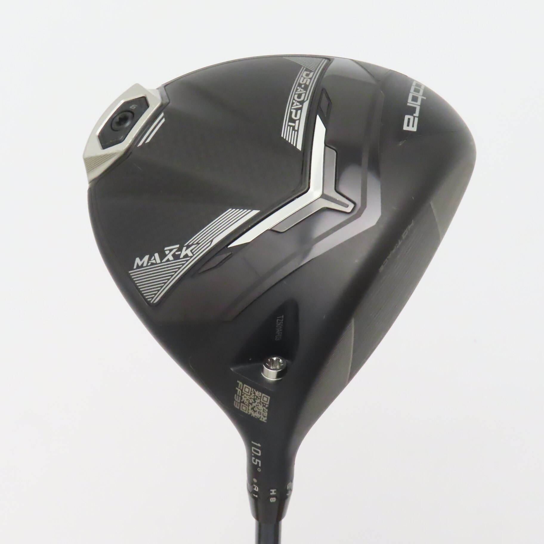 中古】DS-ADAPT MAX-K ドライバー LIN-Q for Cobra 10.5 S C