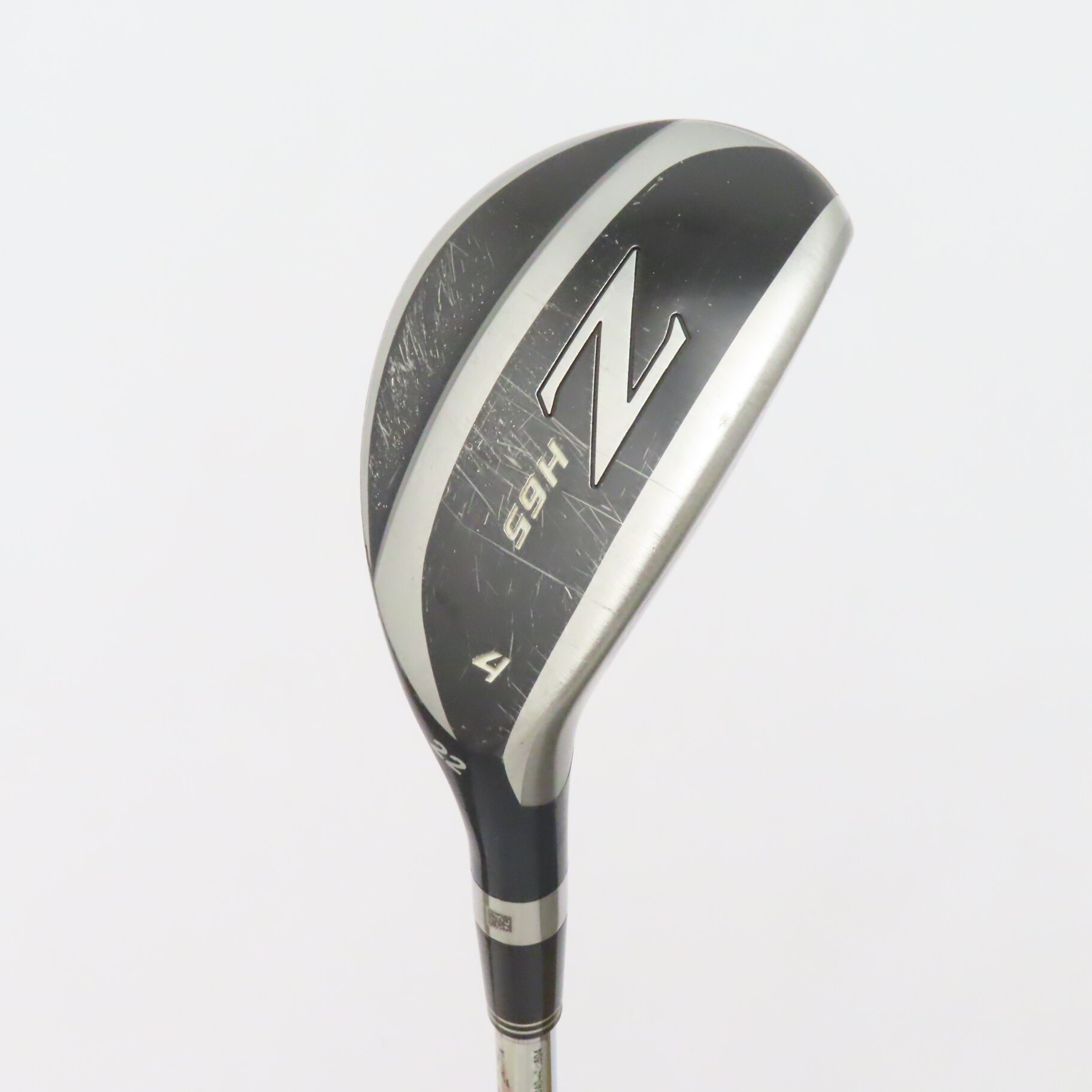中古】スリクソン Z H65 ユーティリティ N.S.PRO 980GH DST 22 S D
