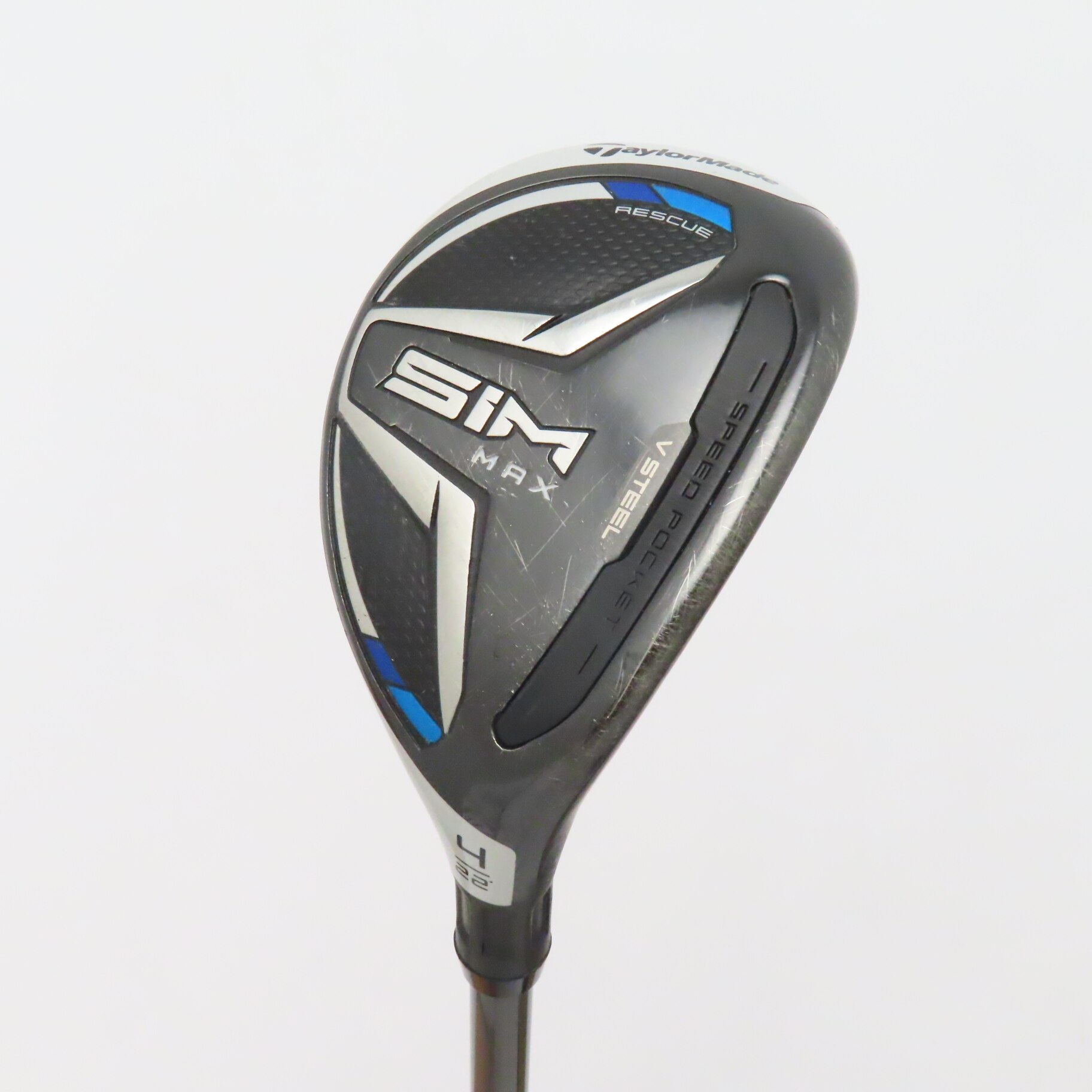 中古】SIM マックス レスキュー ユーティリティ MCH 80 Black 22 S CD