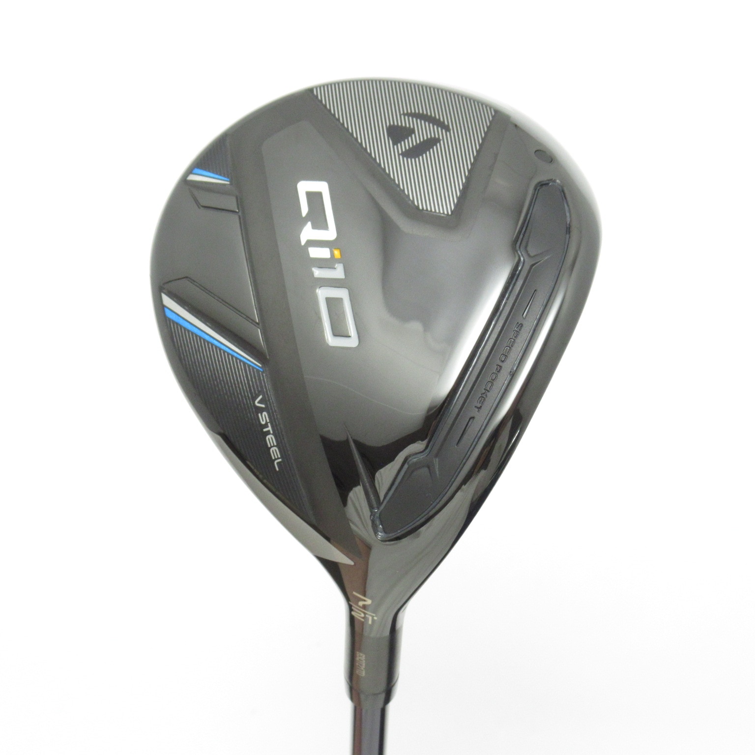 中古】Qi10 フェアウェイウッド Diamana Blue TM50 21 SR B