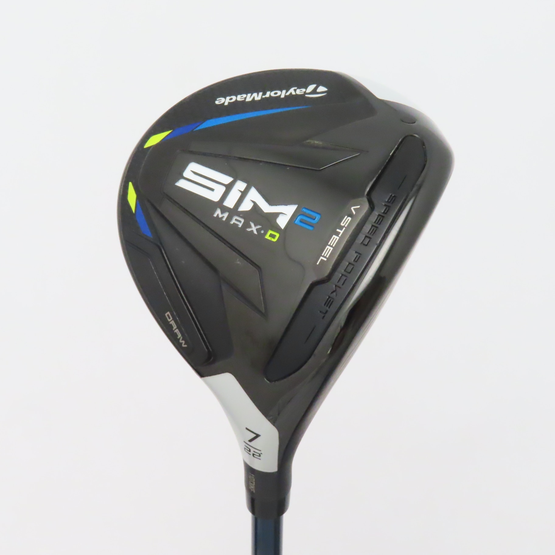 中古】SIM2 マックス-D フェアウェイウッド TENSEI BLUE TM50(2021) 22