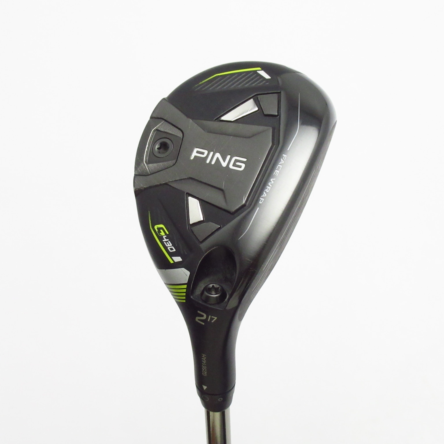 PING G430 HL U5 ユーティリティ 美品 26° ハイブリッド 中古】G430 ハイブリッド ユーティリティ (ピン) G430 通販｜GDO中古