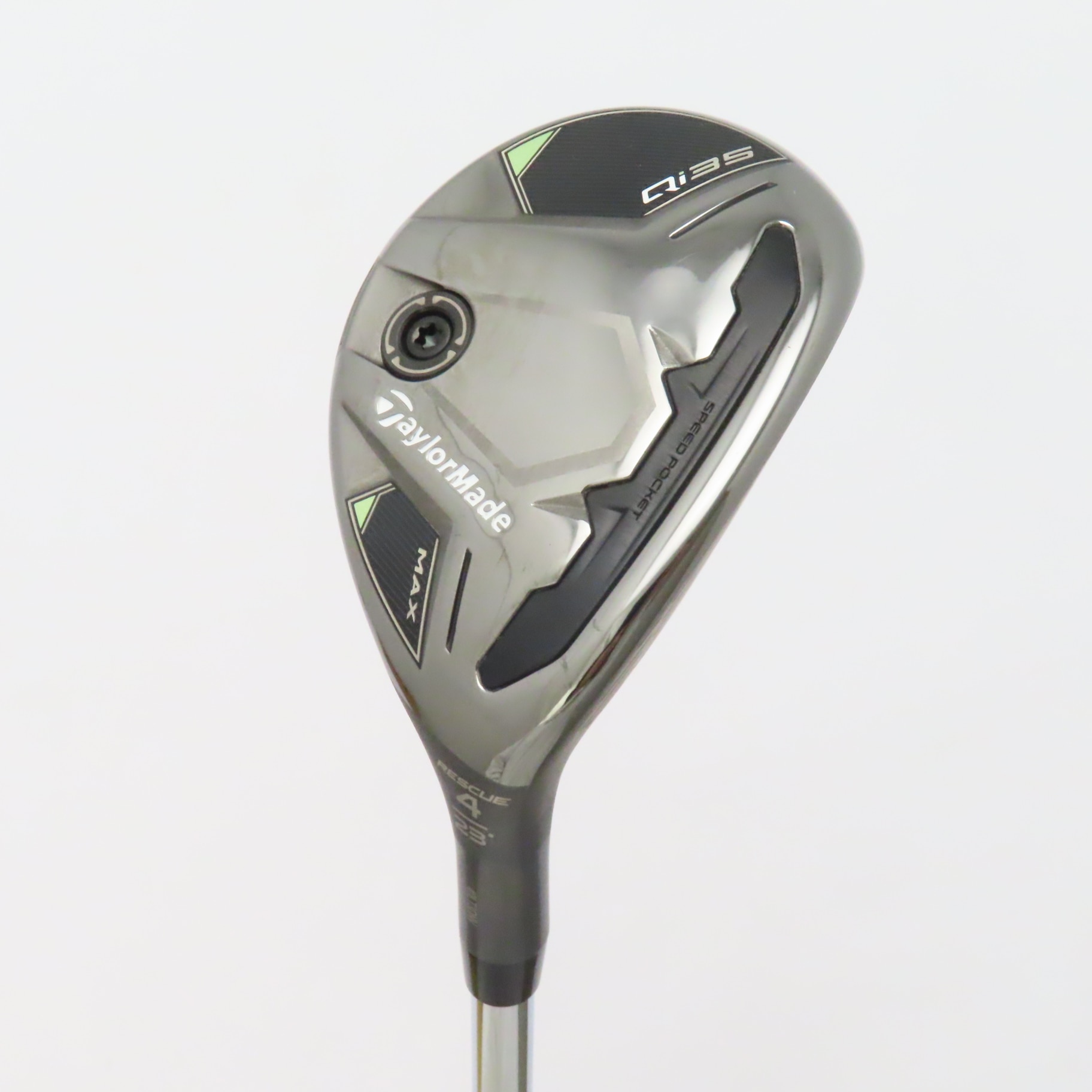 中古】Qi35 ユーティリティ (テーラーメイド) 通販｜GDO中古ゴルフクラブ