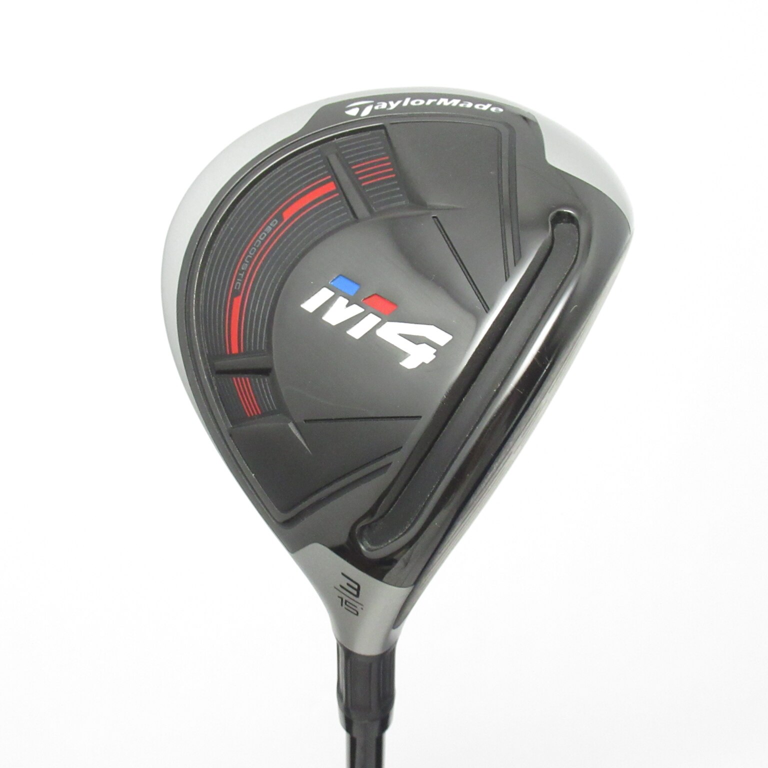 中古】M4 フェアウェイウッド (テーラーメイド) 通販｜GDO中古ゴルフクラブ