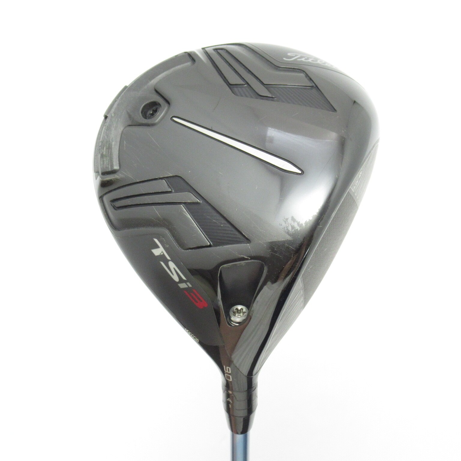 Titleist TS3 ドライバー 9.5度 Speeder 661 中古】TSi3 ドライバー Speeder 661 EVOLUTION V 9 S CD(ドライバー