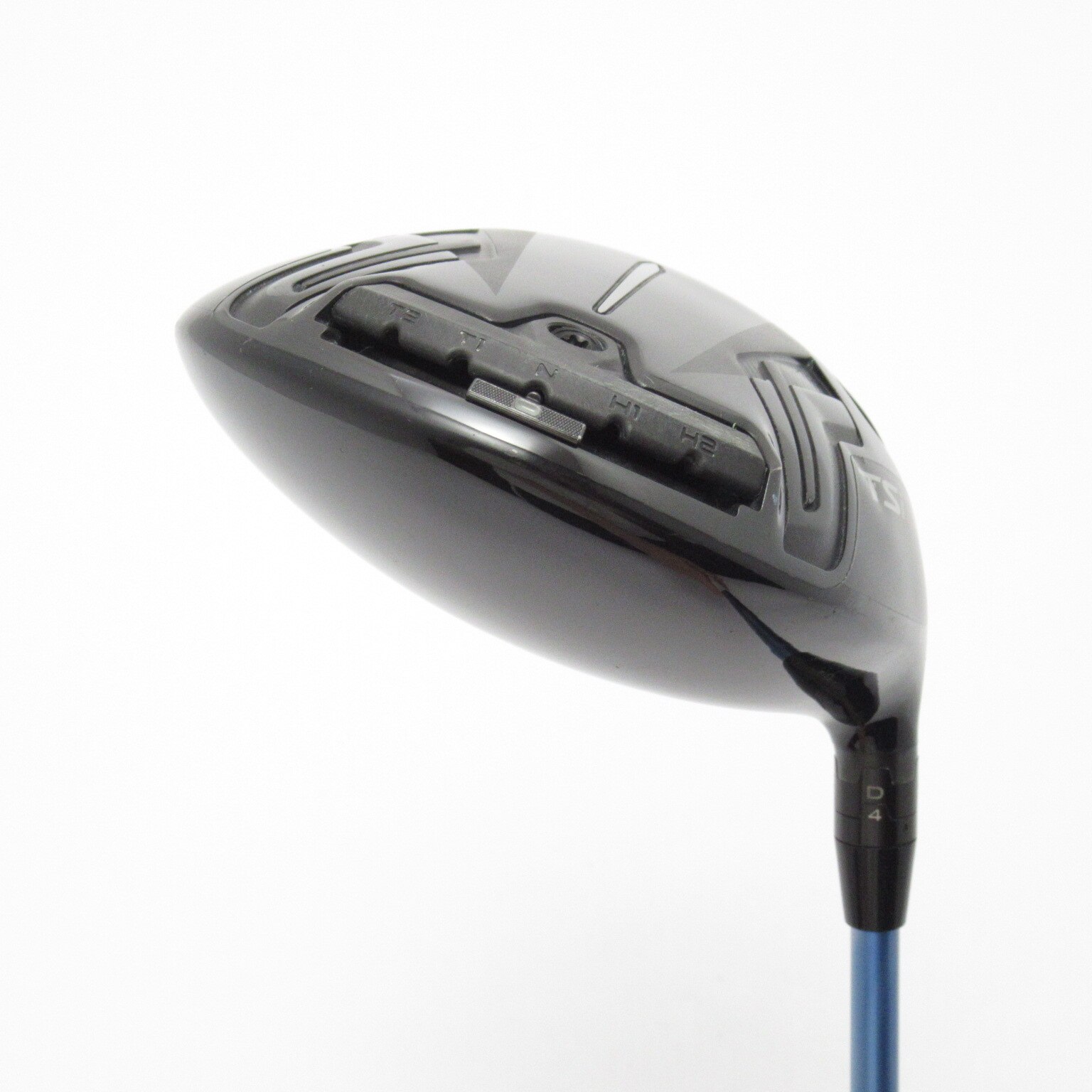 中古】TSi3 ドライバー Speeder 661 EVOLUTION V 9 S CD(ドライバー
