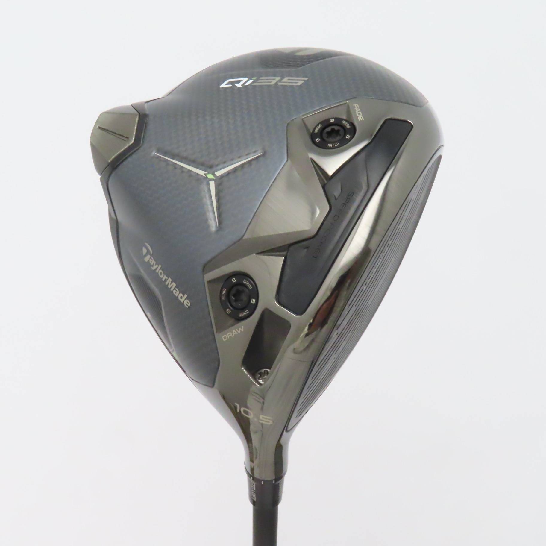 中古】Qi35 ドライバー (テーラーメイド) 通販｜GDO中古ゴルフクラブ